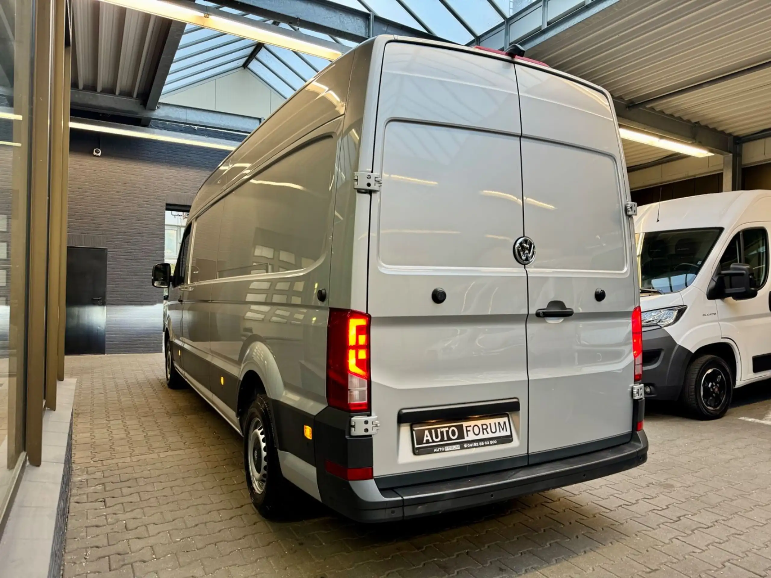 Volkswagen - Crafter