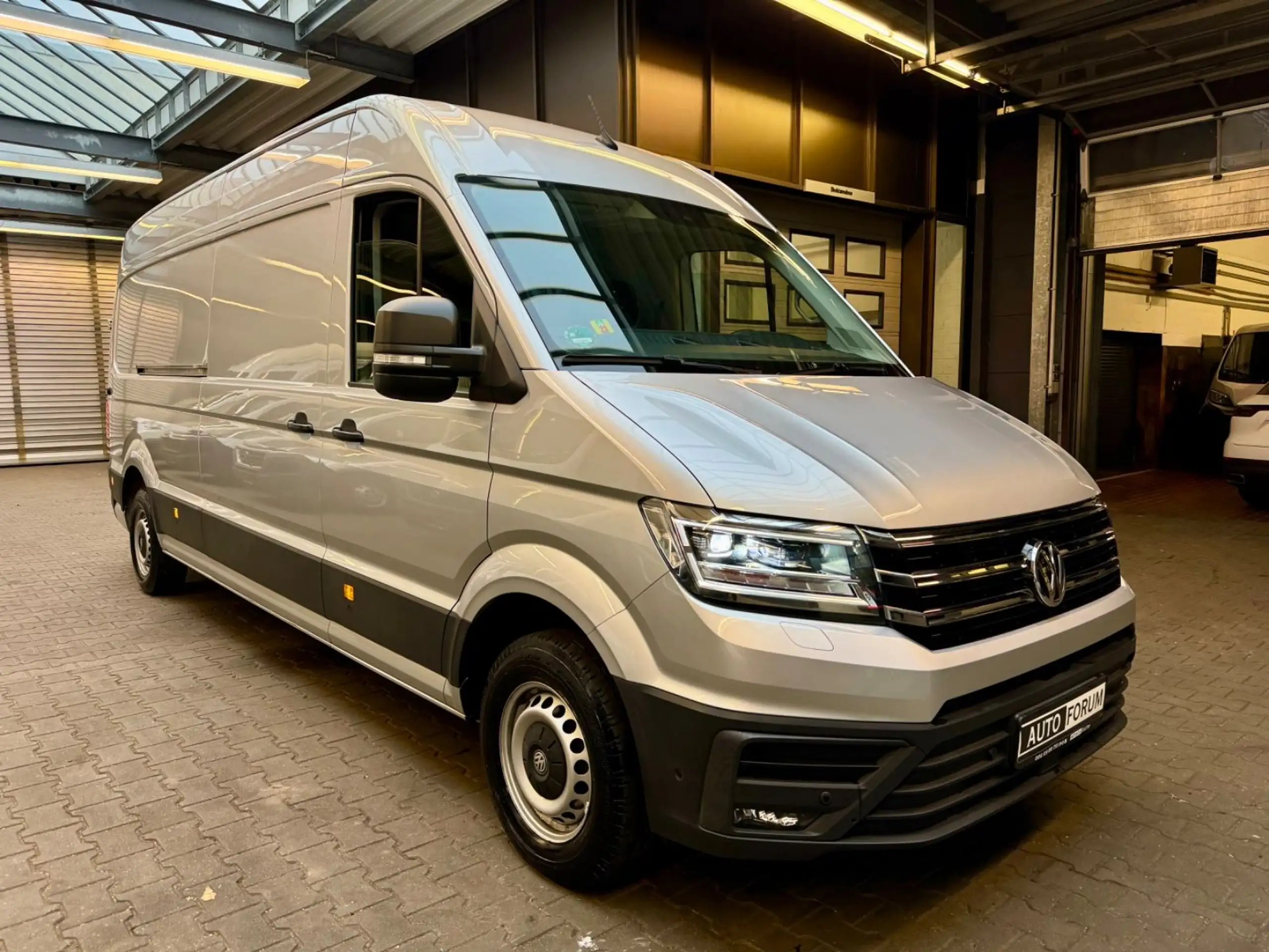 Volkswagen - Crafter