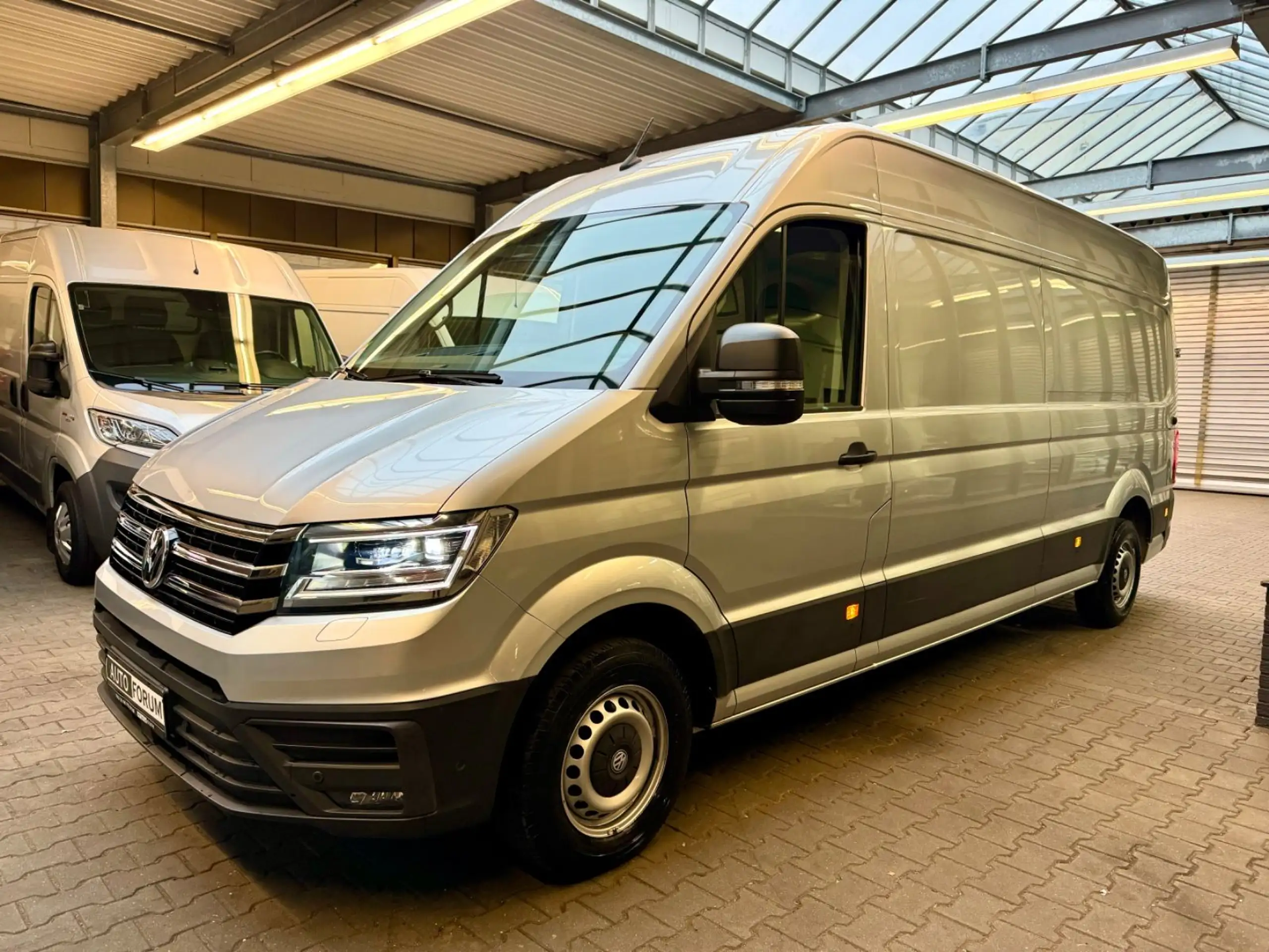 Volkswagen - Crafter