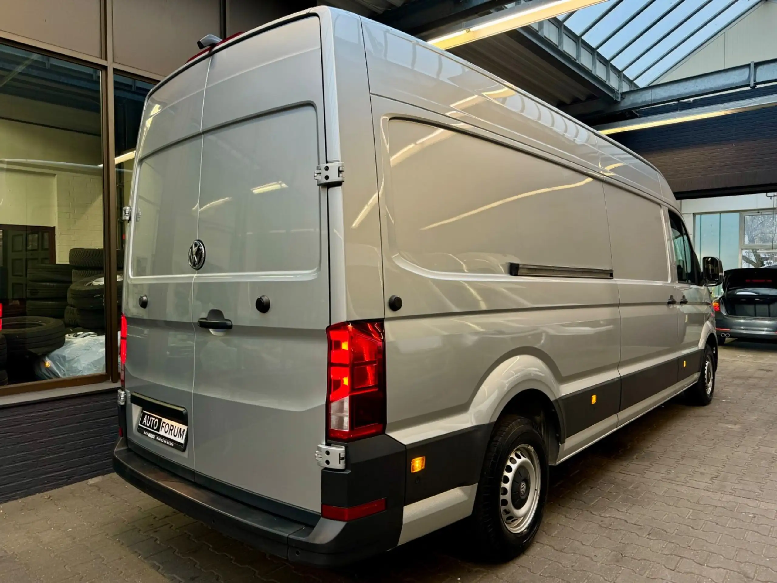 Volkswagen - Crafter