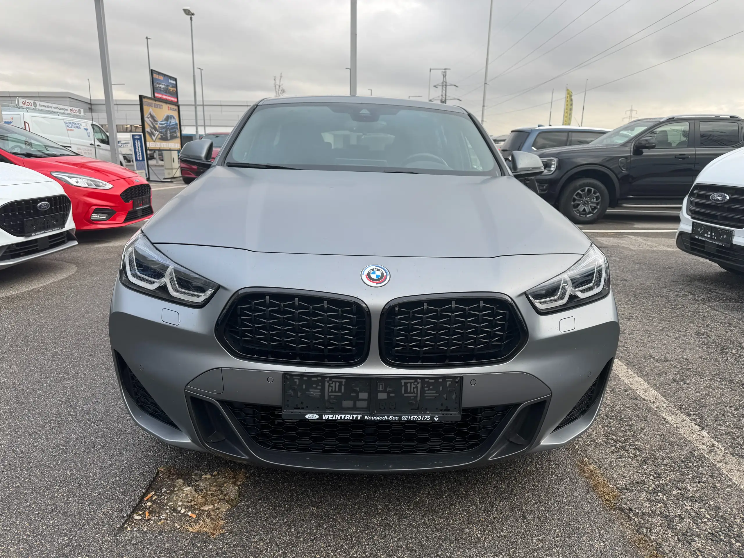 BMW - X2