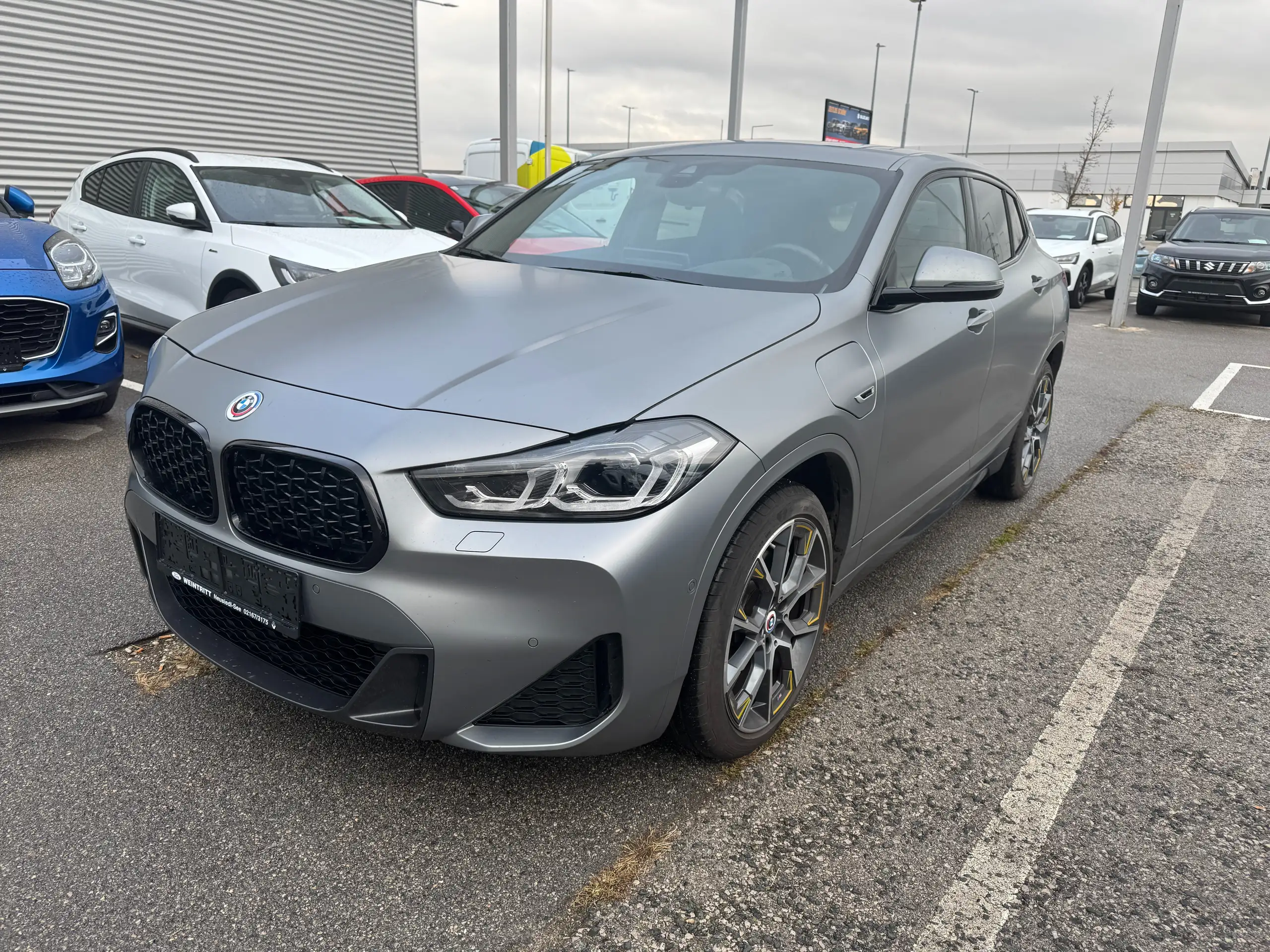 BMW X2 2023