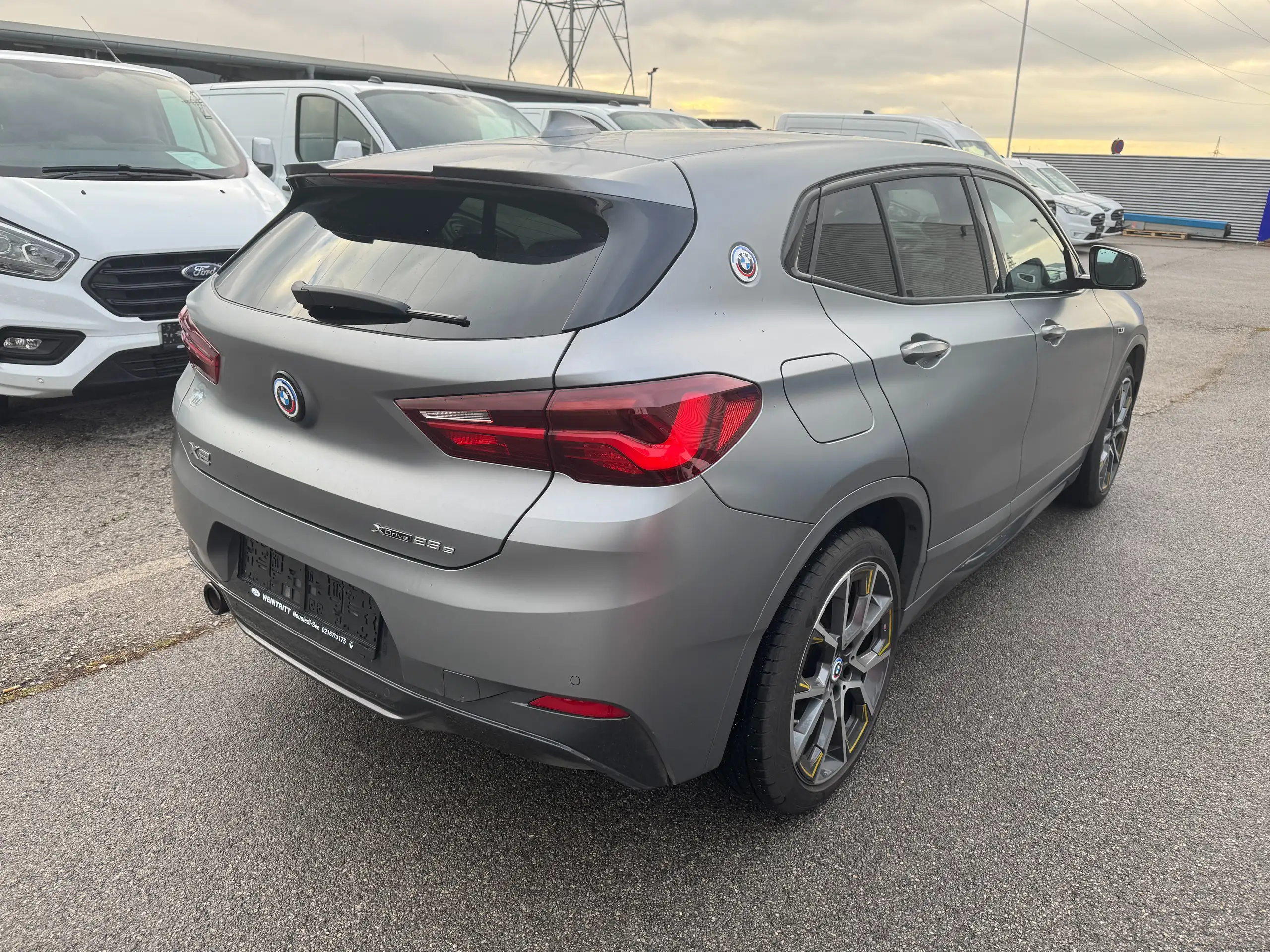 BMW - X2