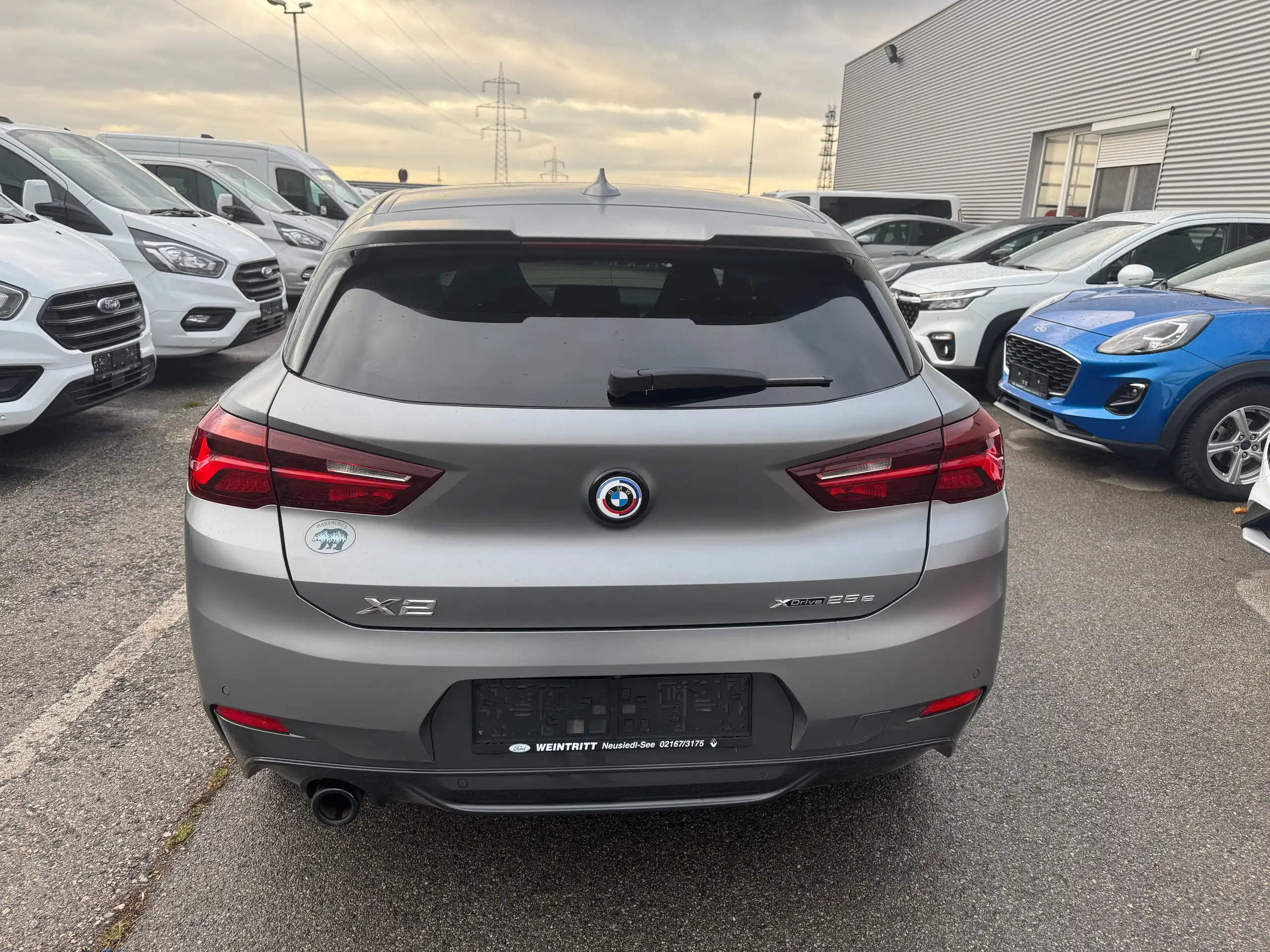 BMW - X2