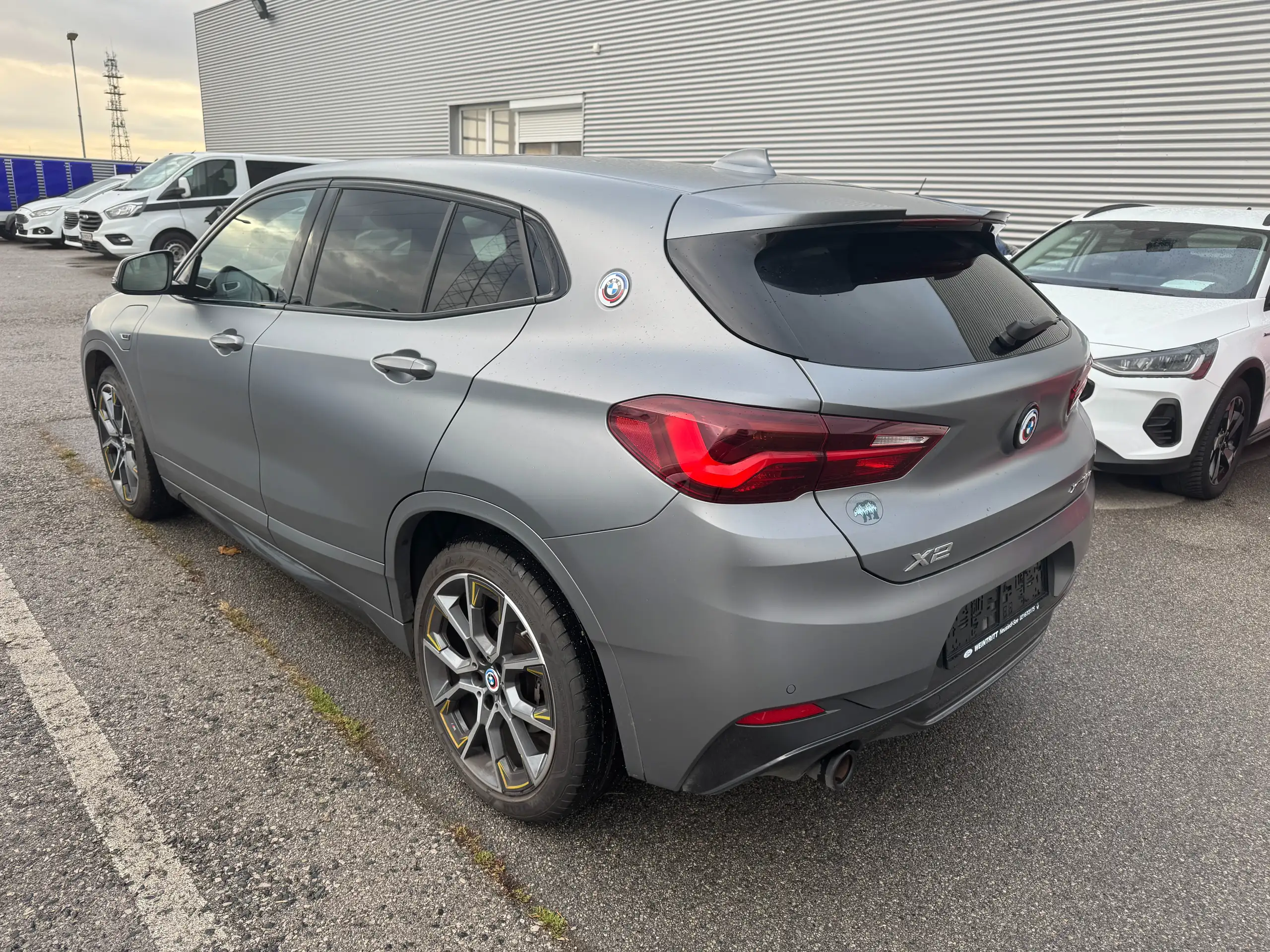 BMW - X2