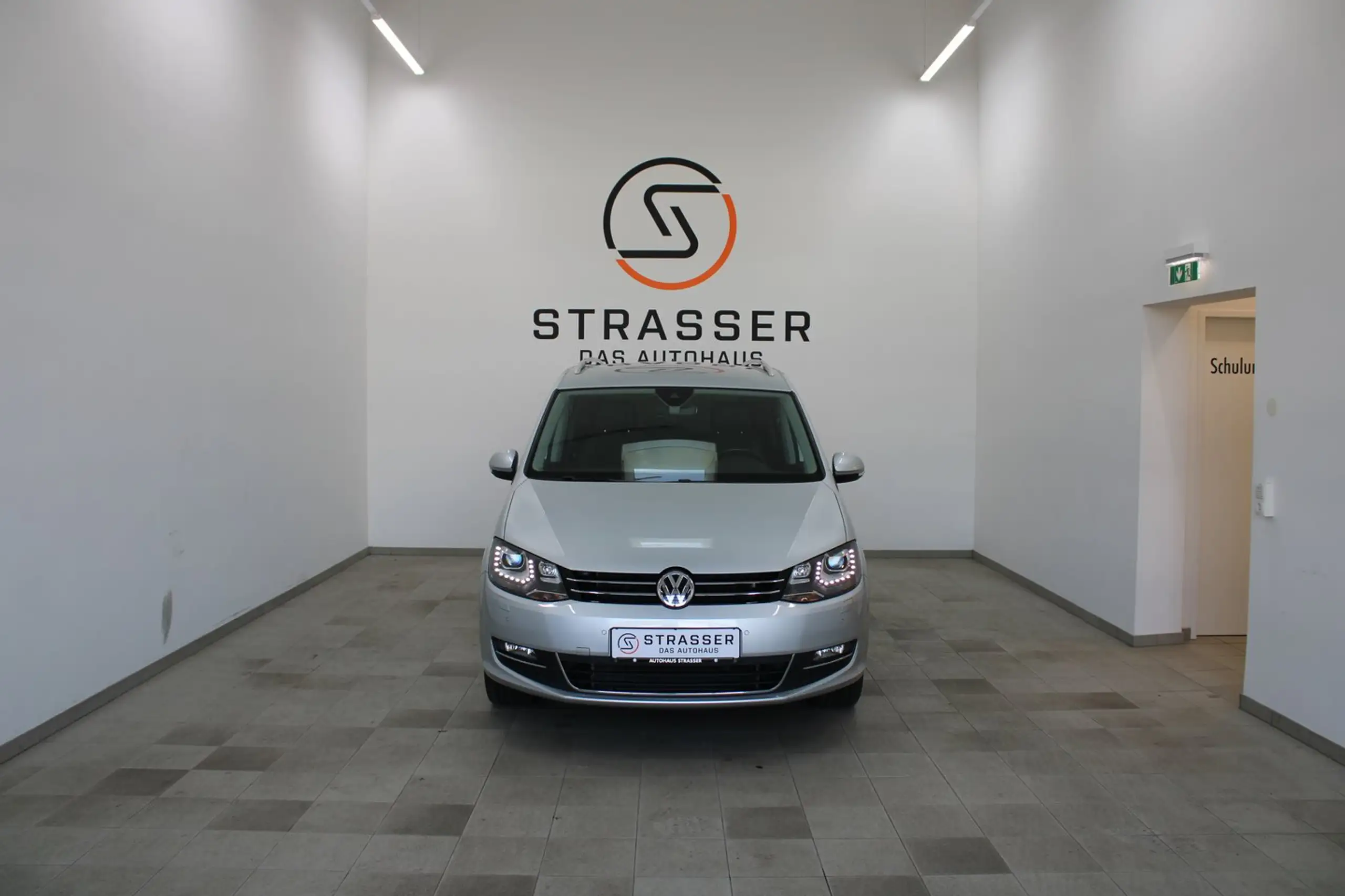 Volkswagen - Sharan