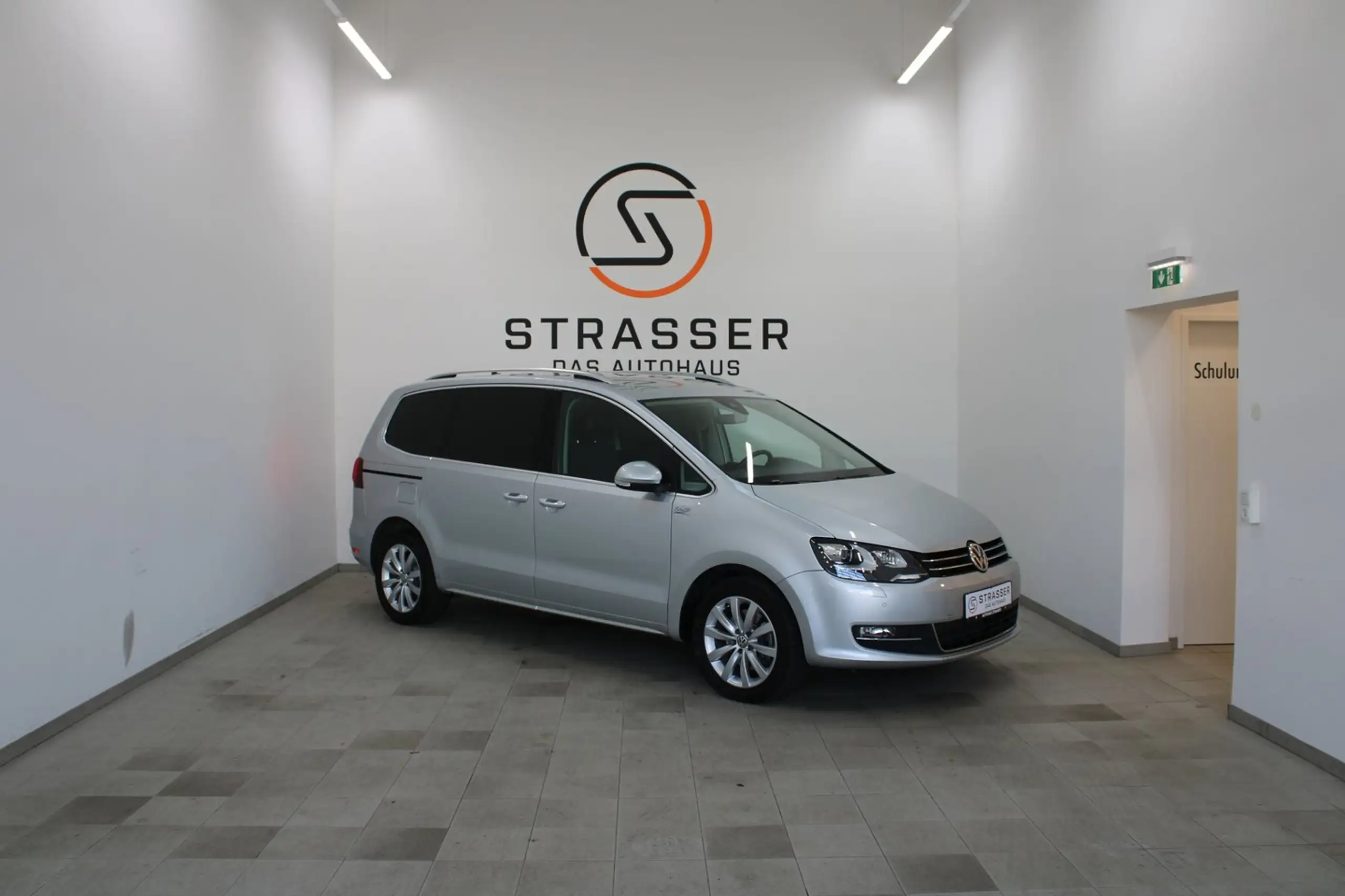 Volkswagen - Sharan