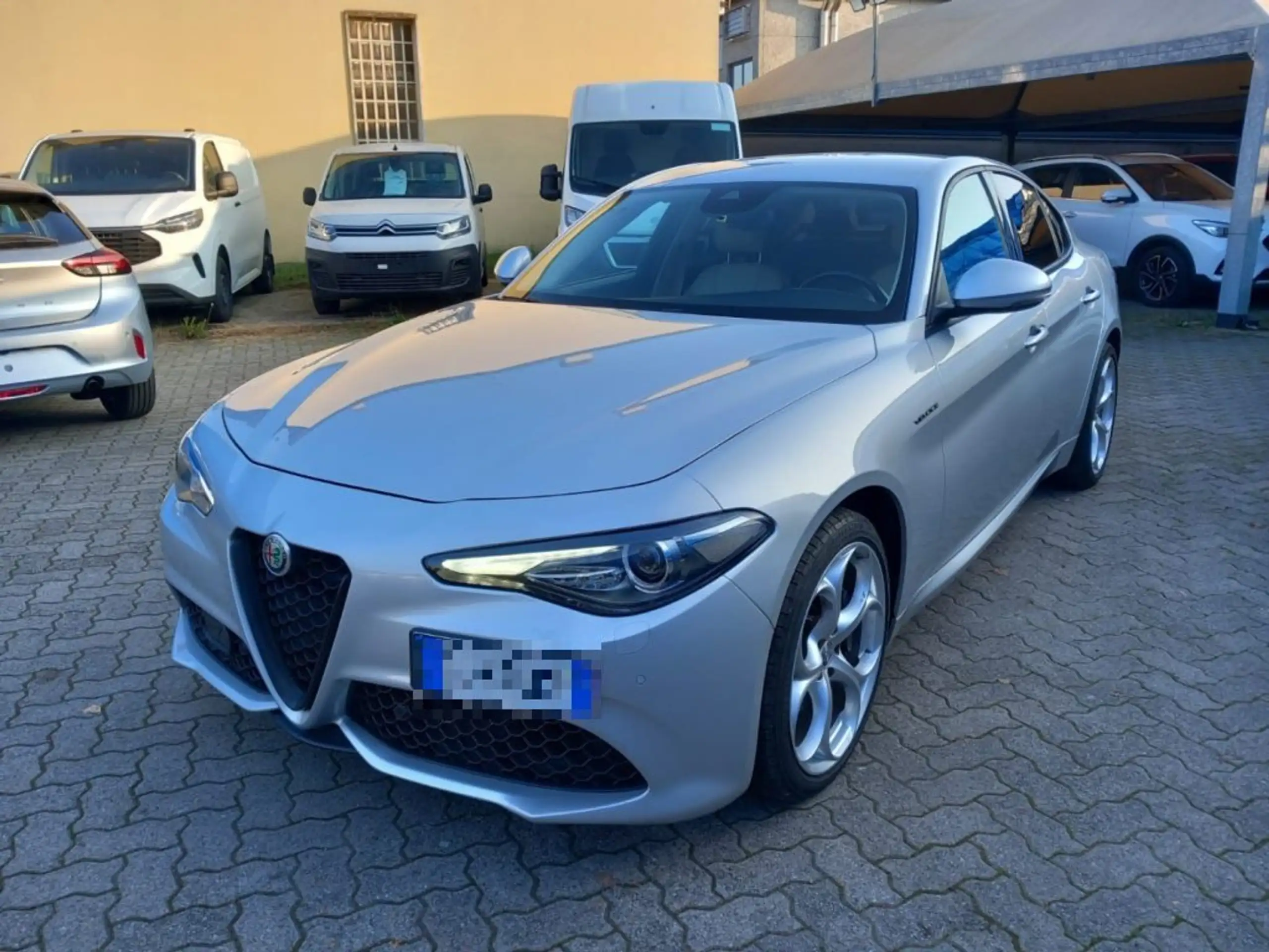 Alfa Romeo - Giulia