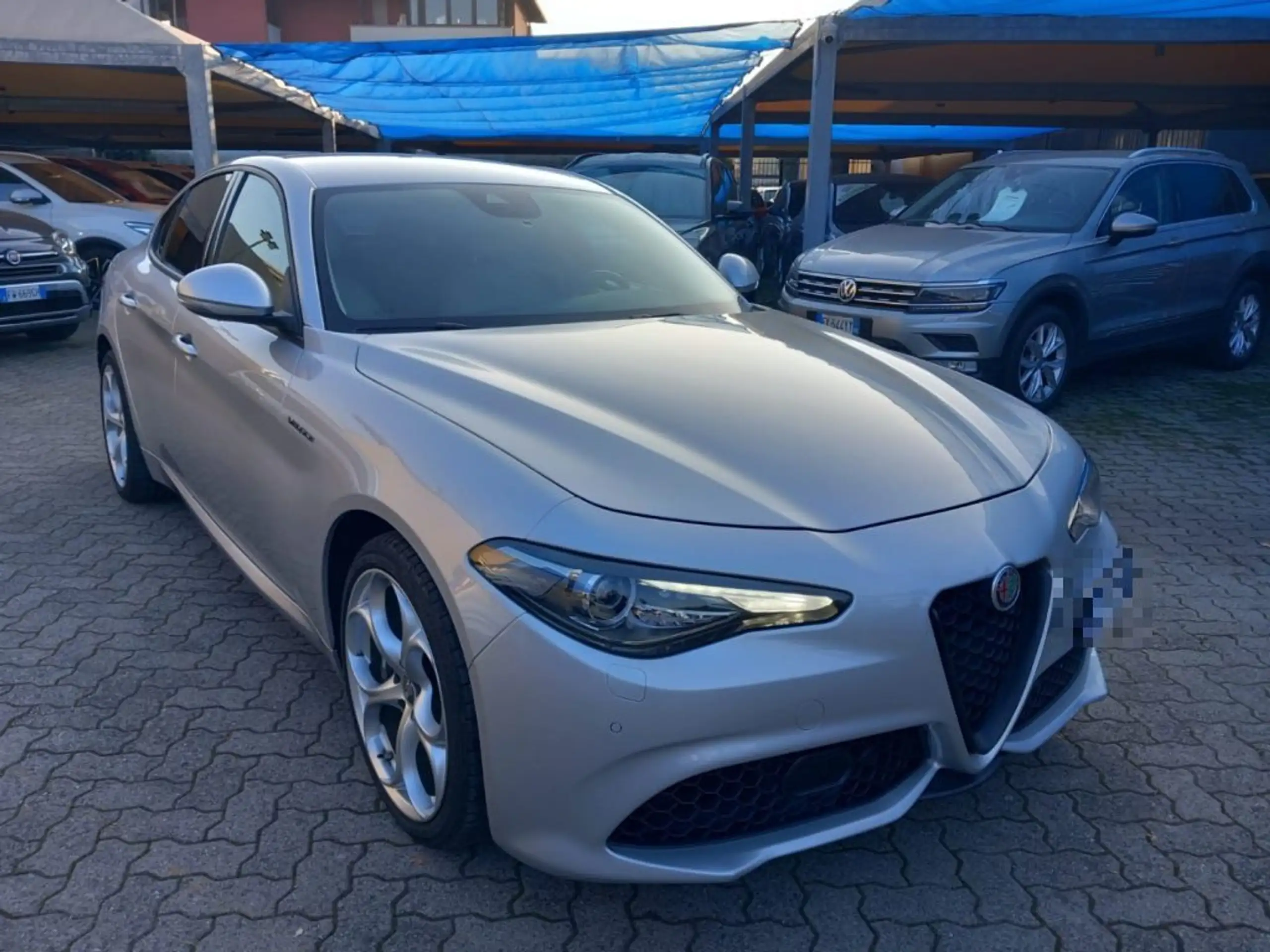 Alfa Romeo - Giulia