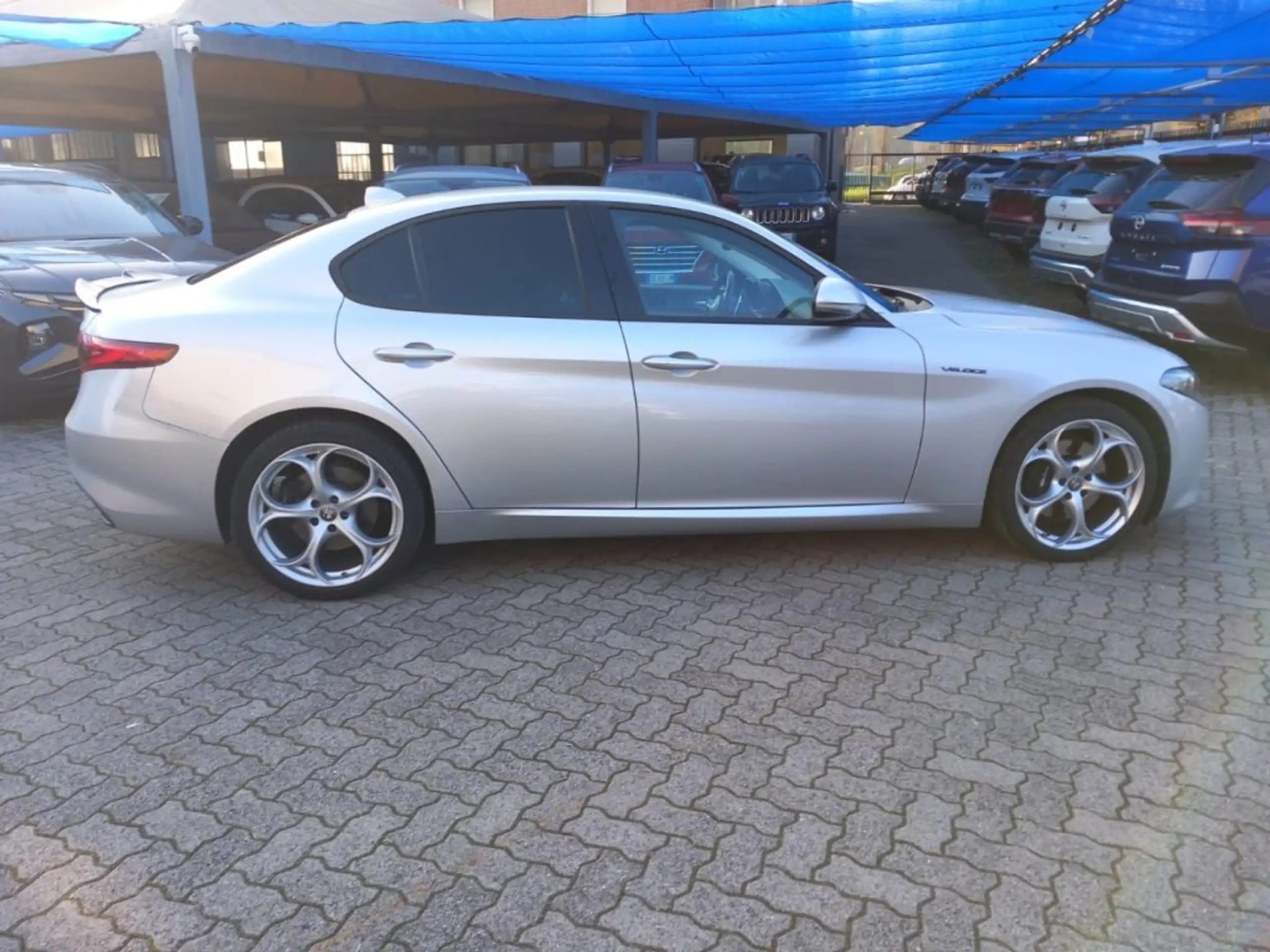 Alfa Romeo - Giulia