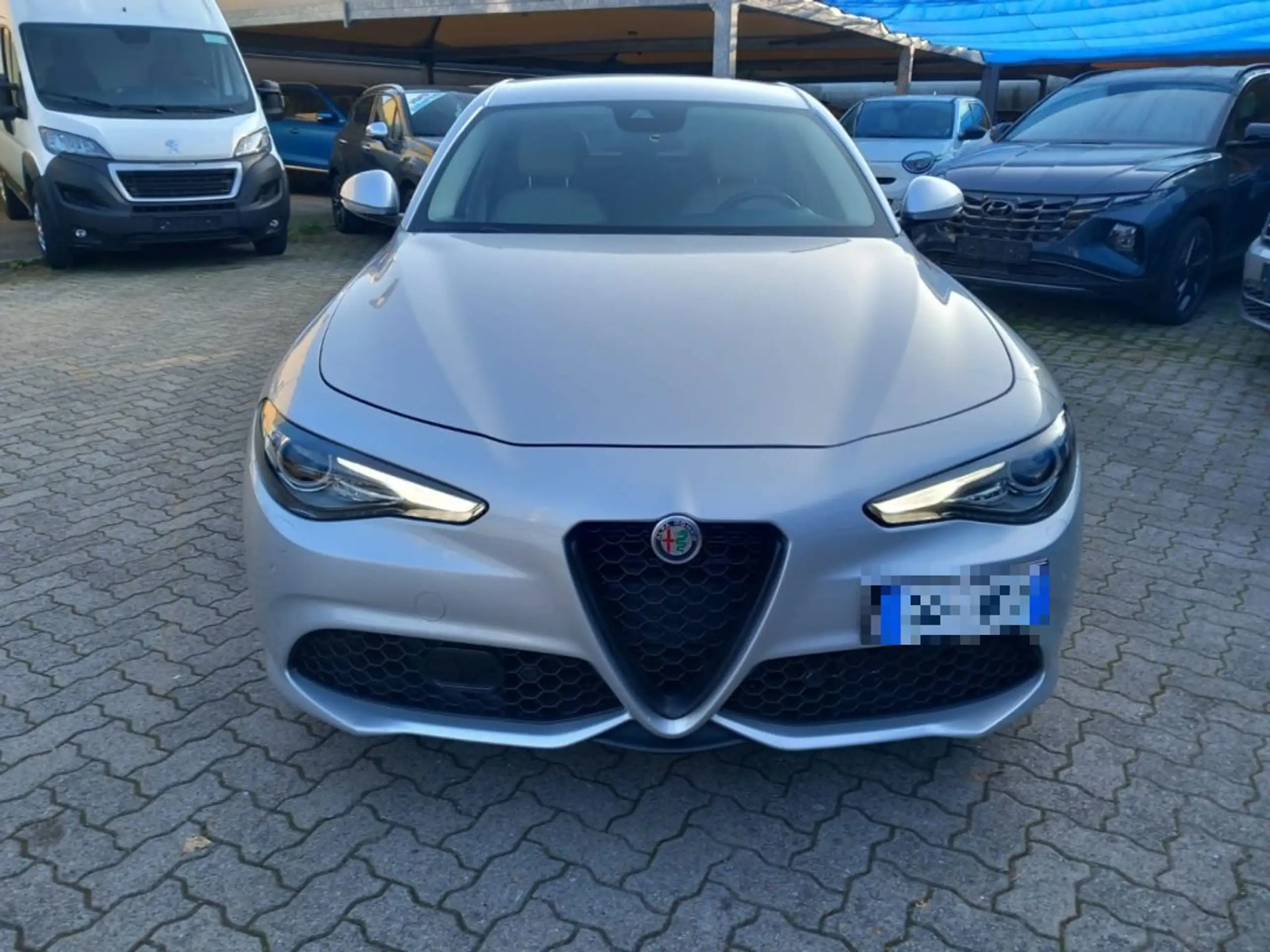 Alfa Romeo - Giulia