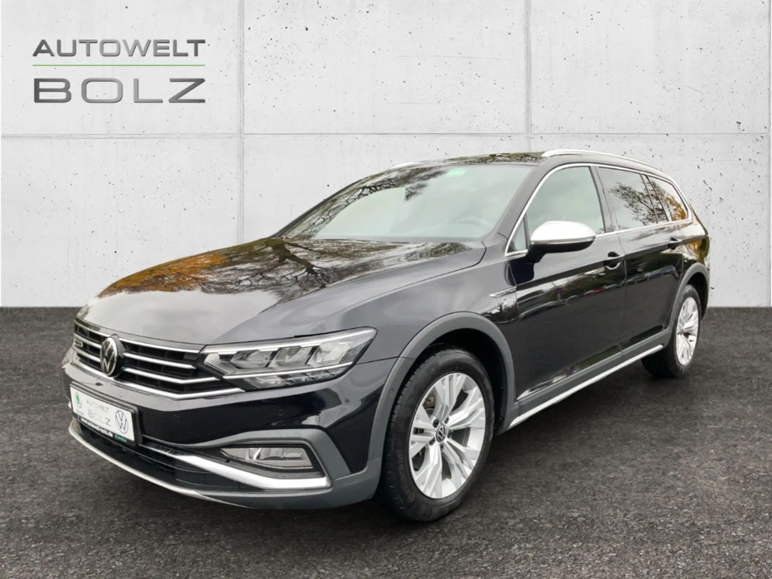 Volkswagen Passat 2022