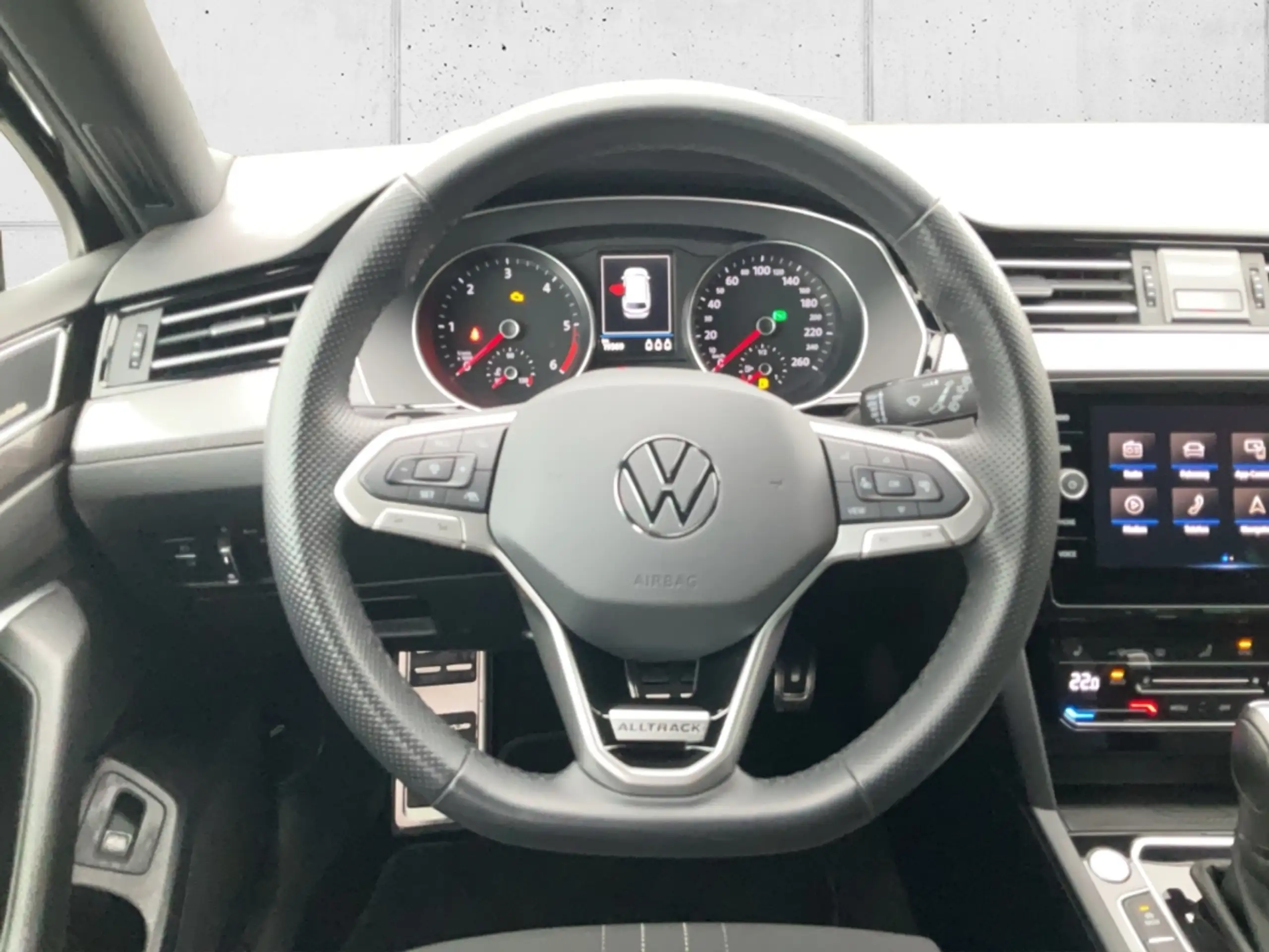 Volkswagen - Passat