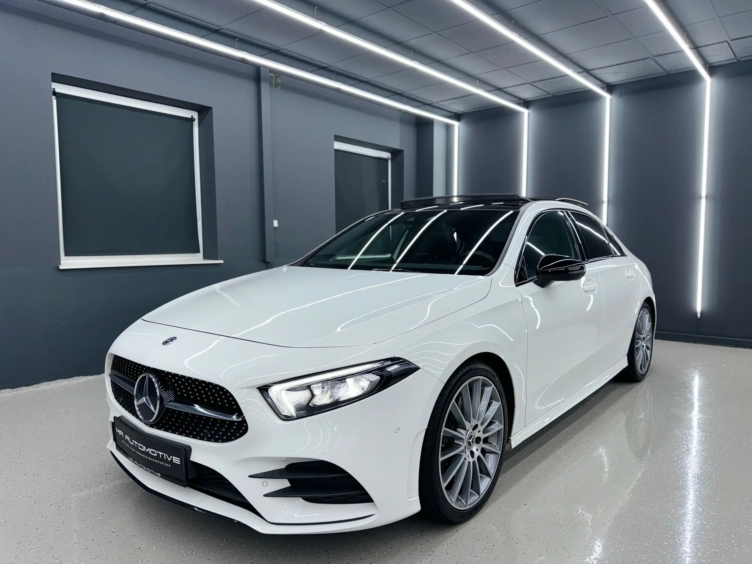 Mercedes-Benz A 250 2019