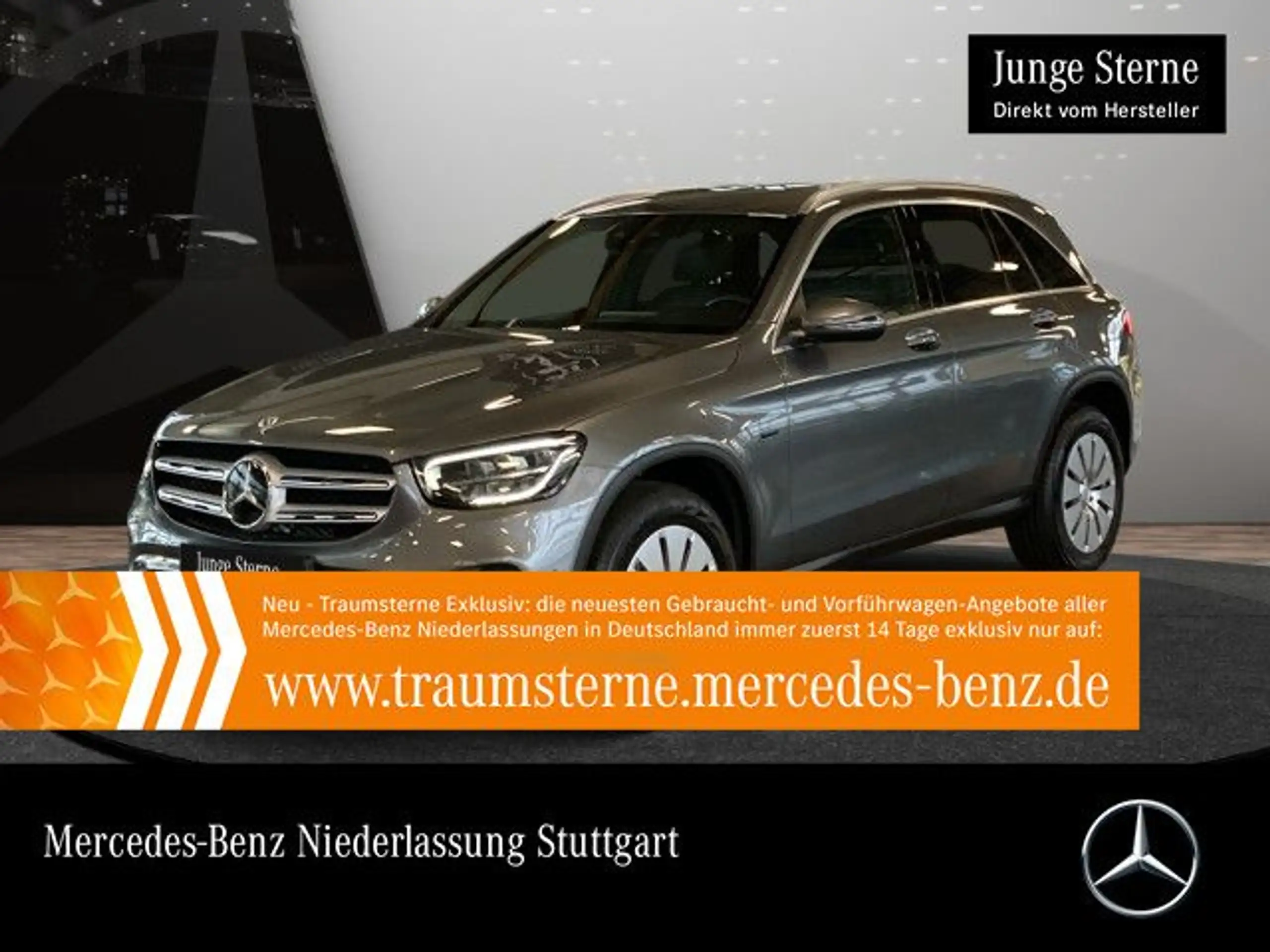 Mercedes-Benz - GLC 300