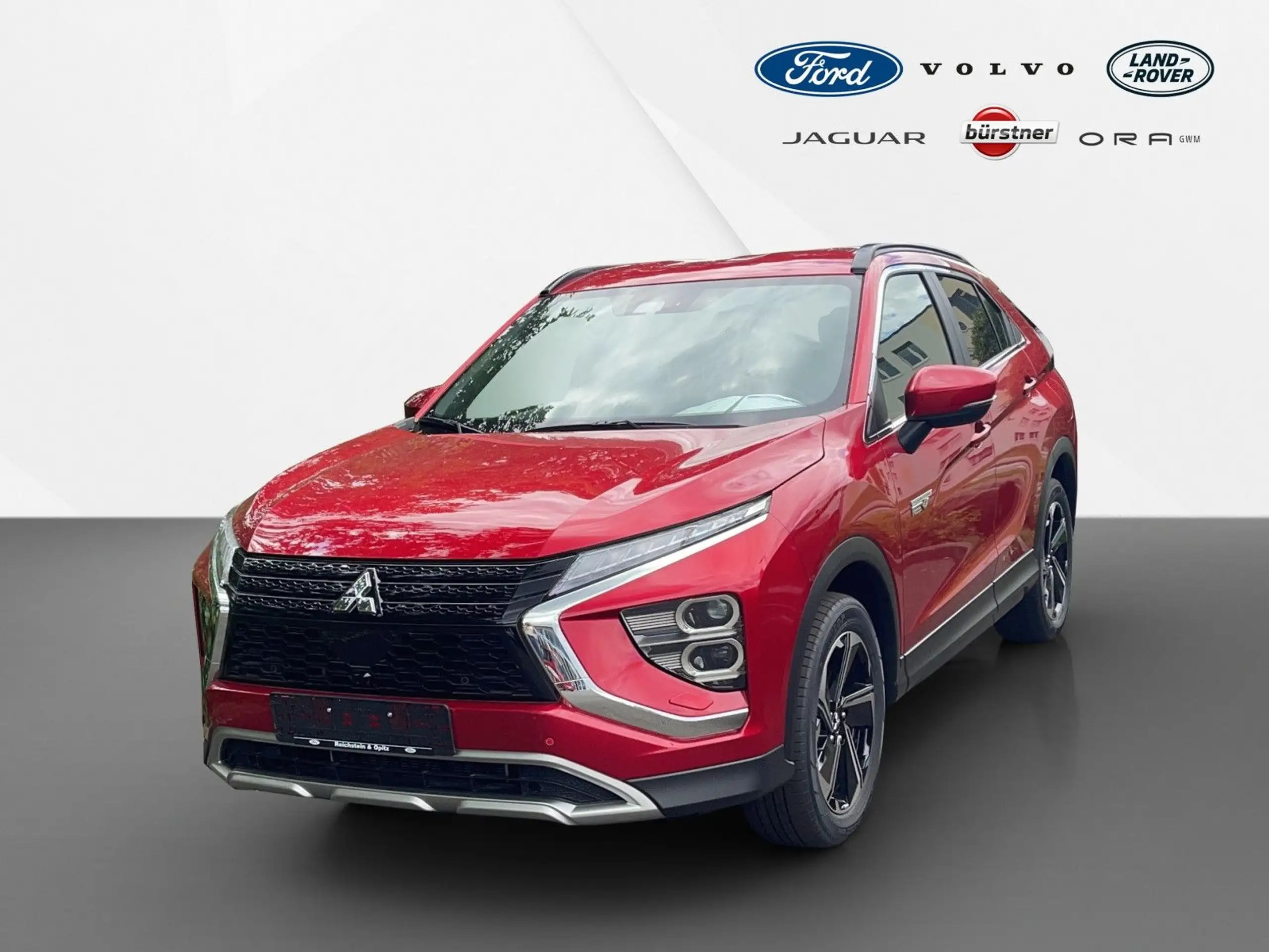 Mitsubishi - Eclipse Cross