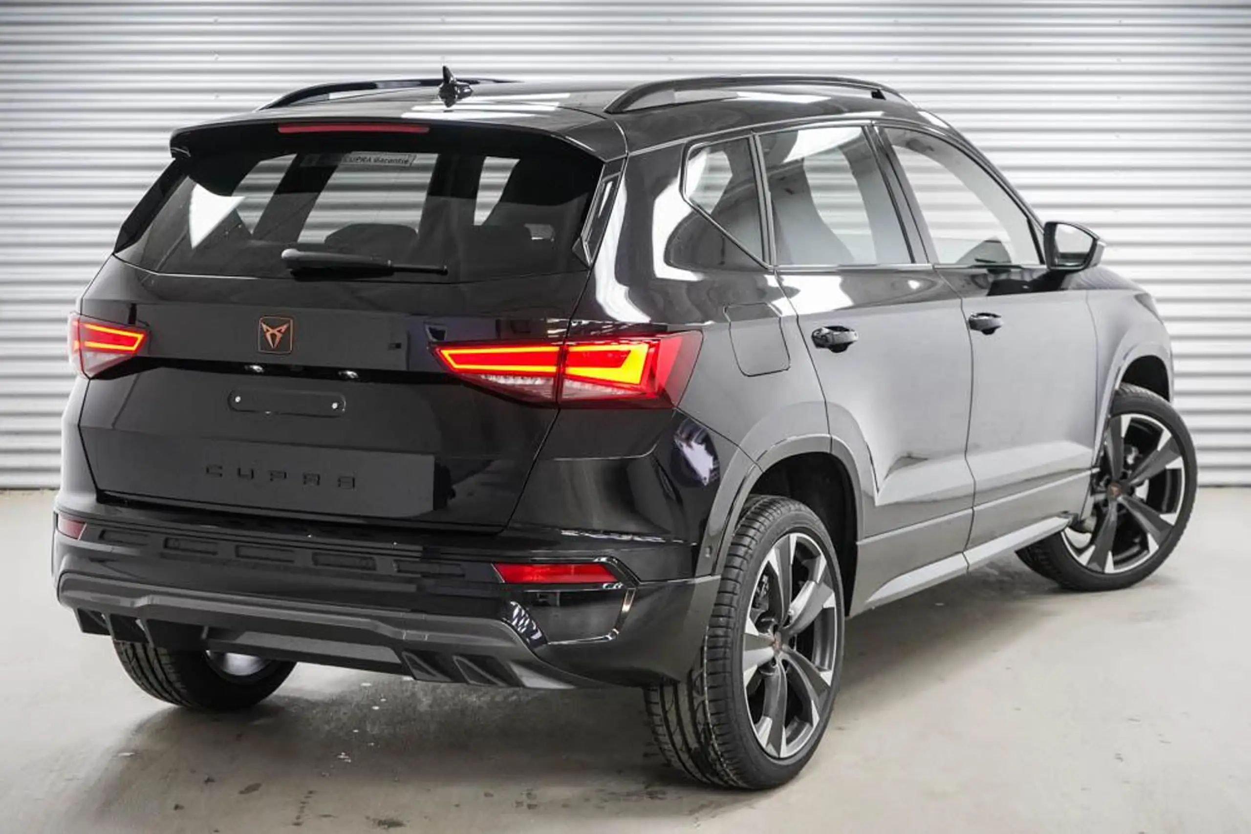 CUPRA - Ateca