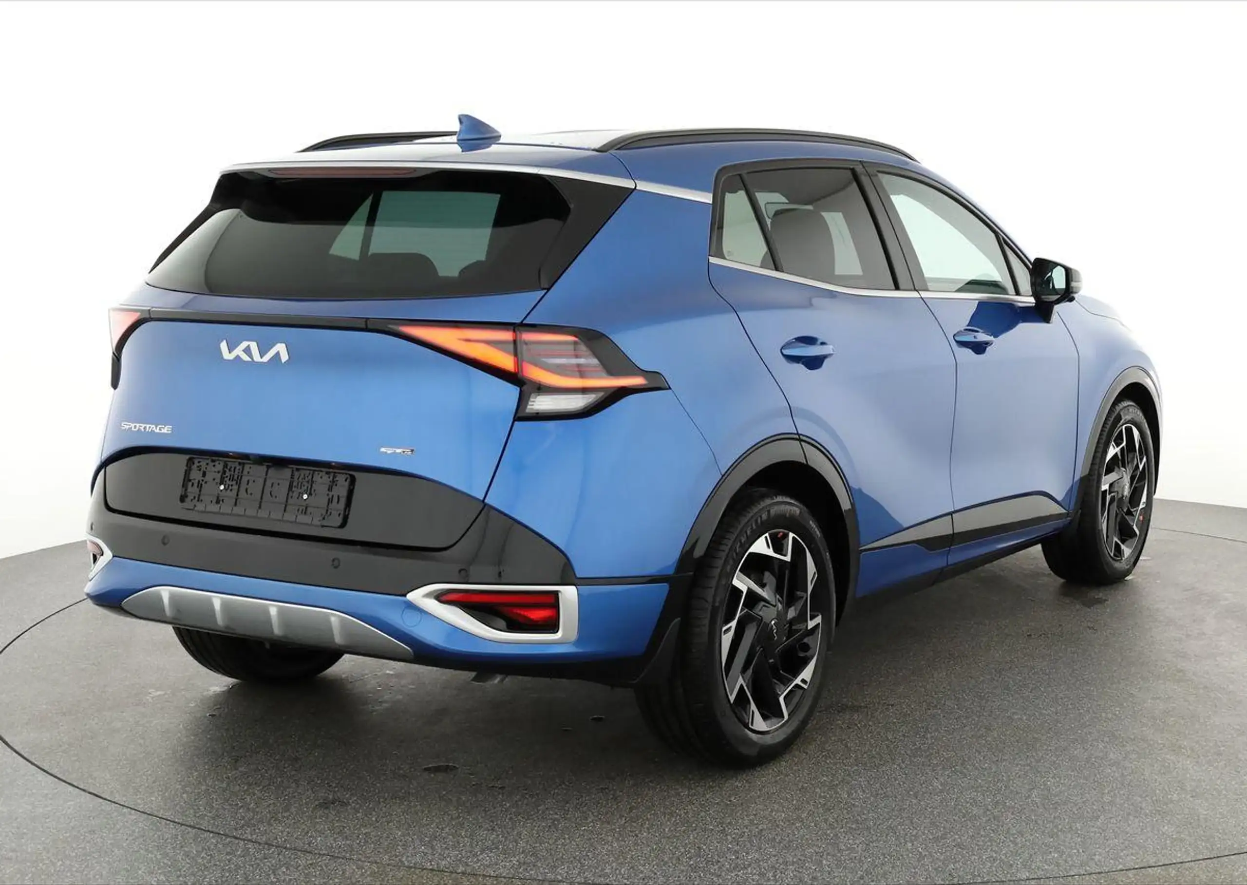 Kia Sportage 2024