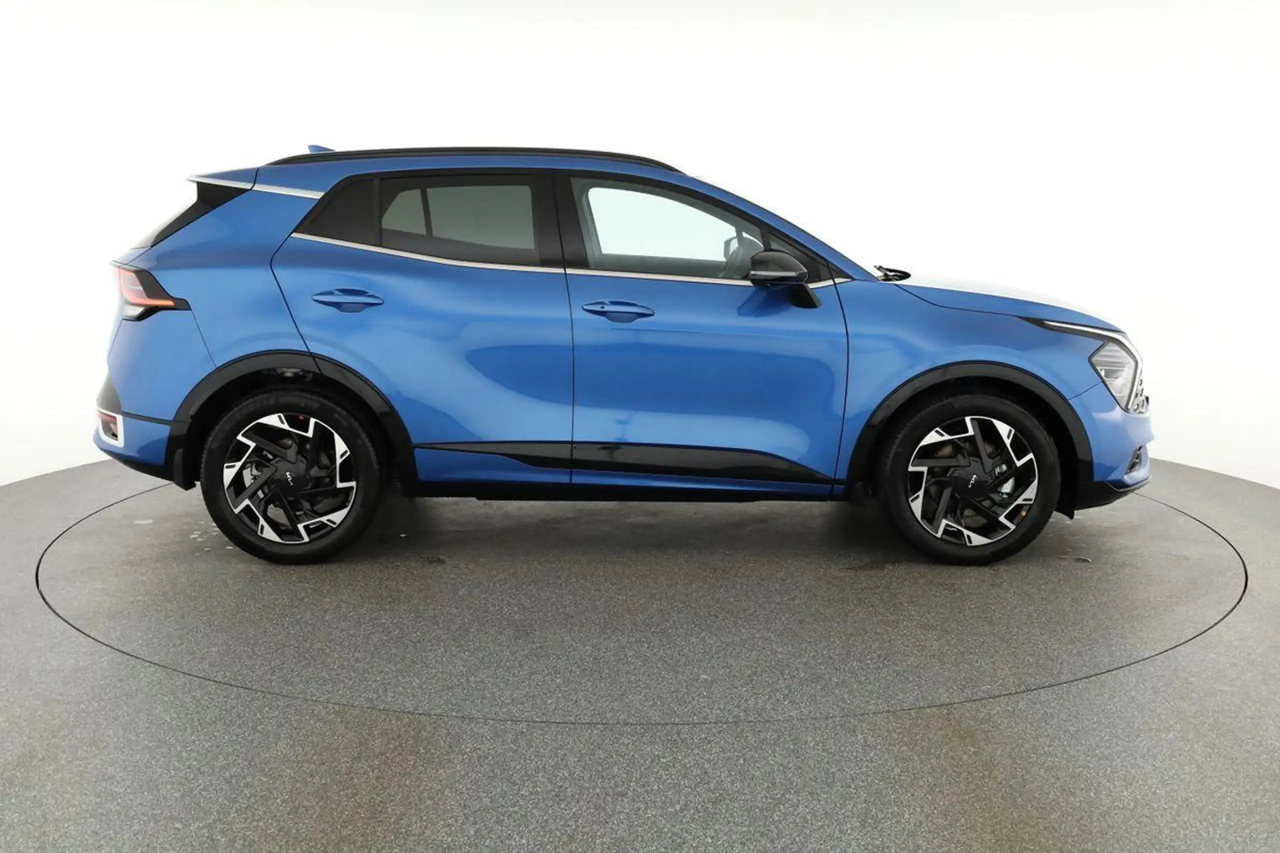 Kia - Sportage