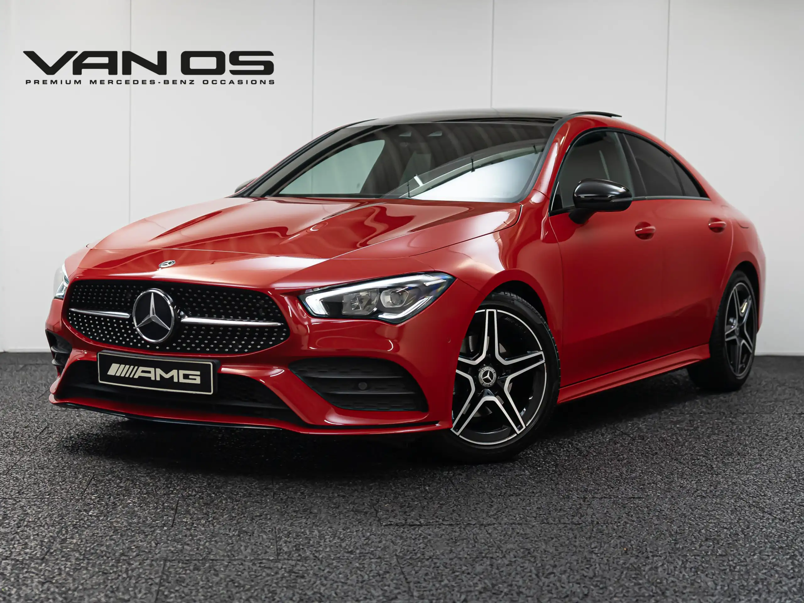 Mercedes-Benz - CLA 180