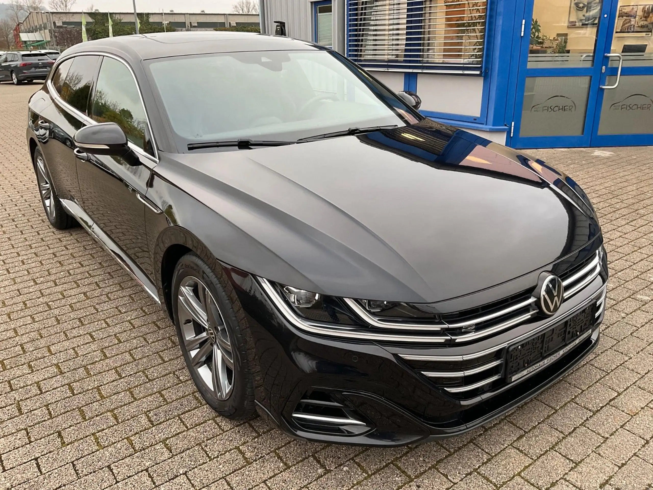 Volkswagen - Arteon