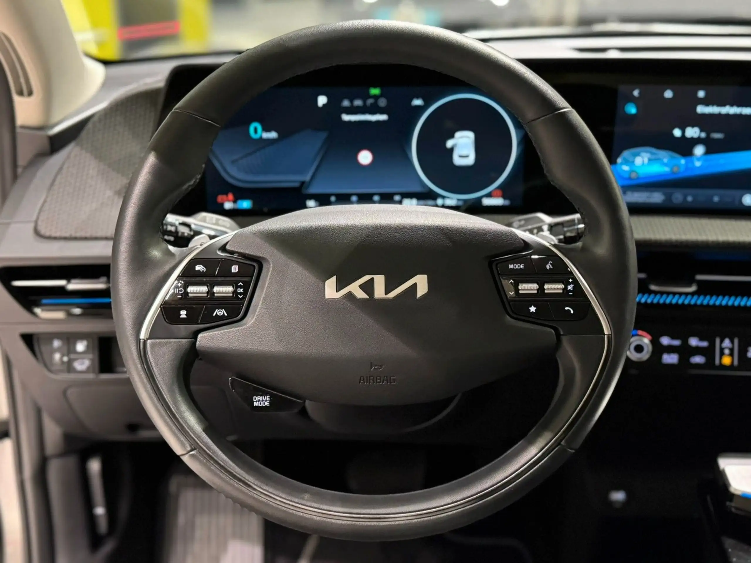 Kia - EV6