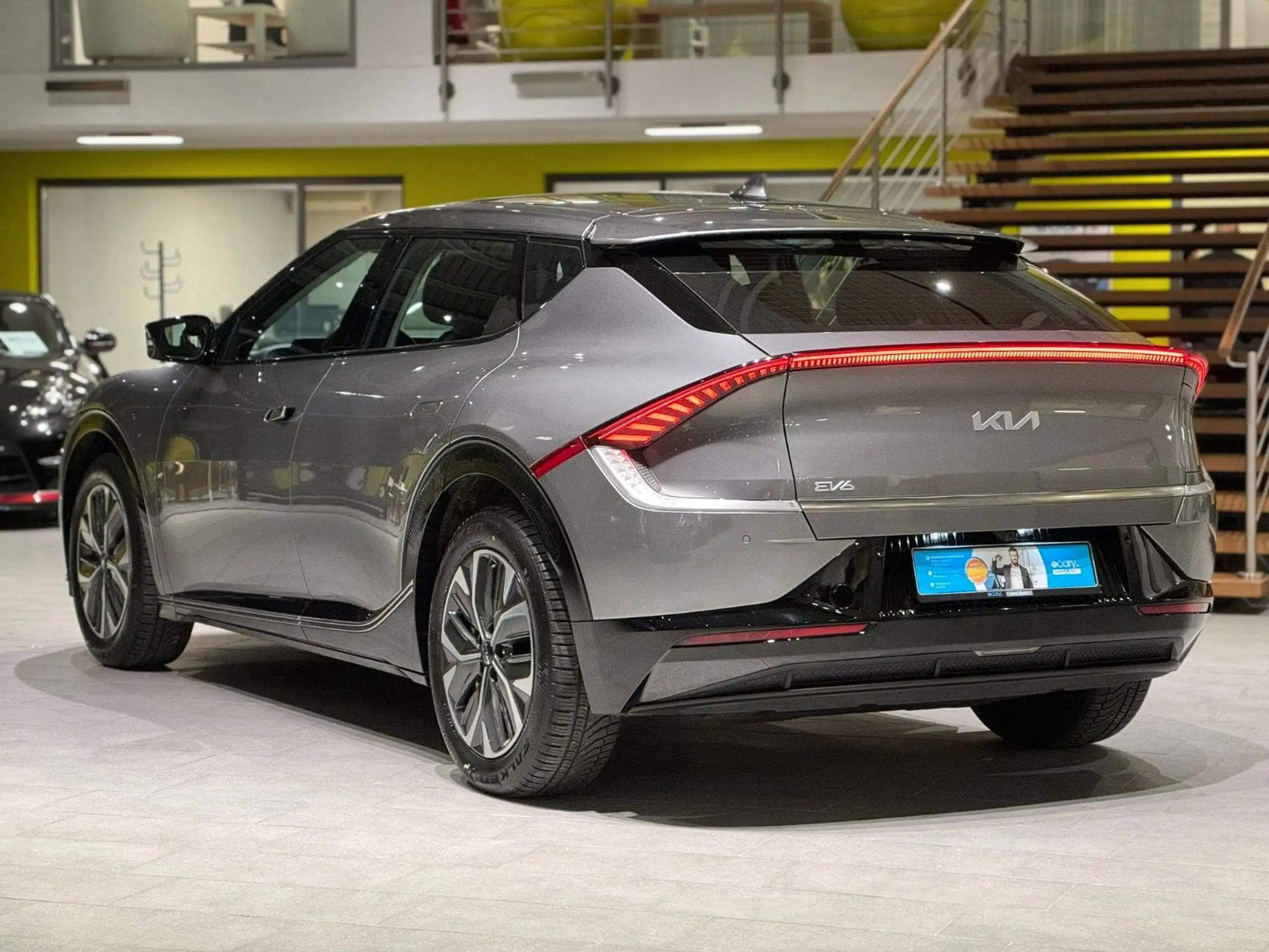 Kia - EV6