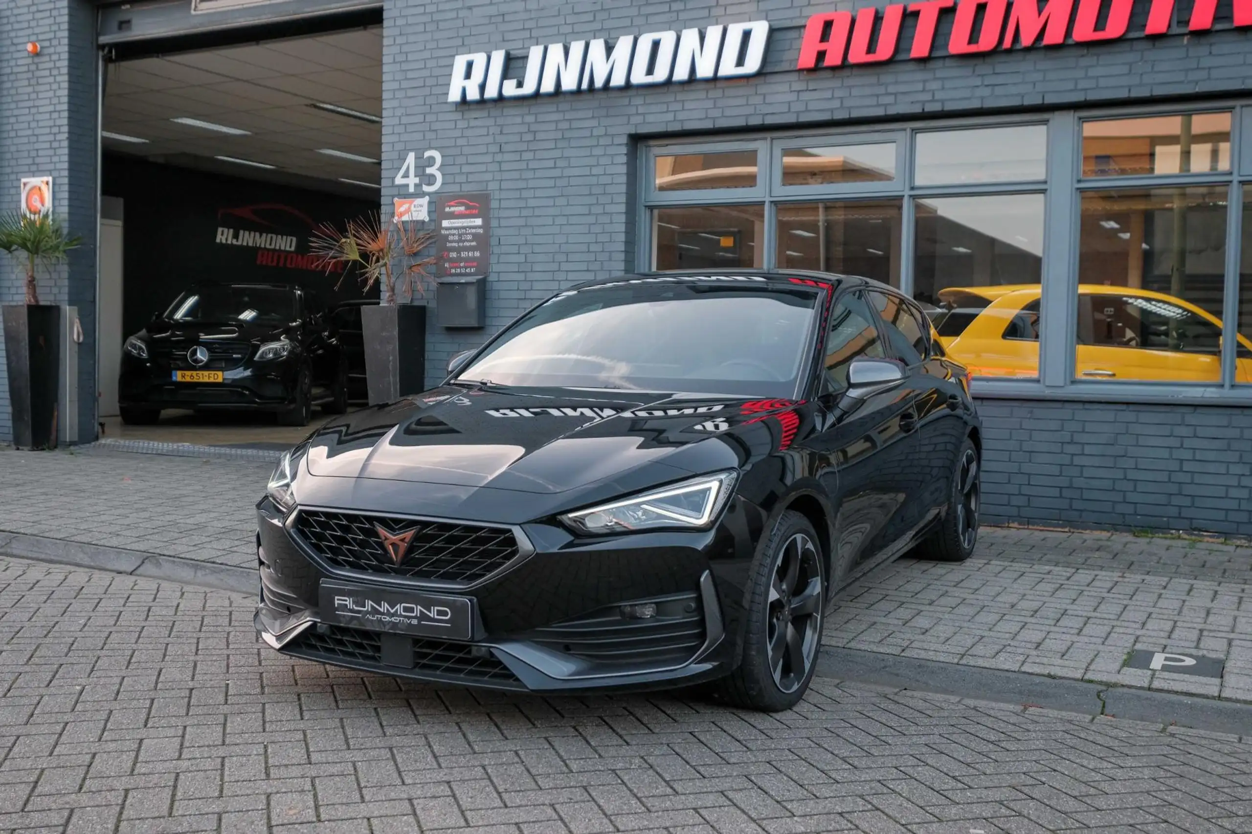 CUPRA Leon 2023