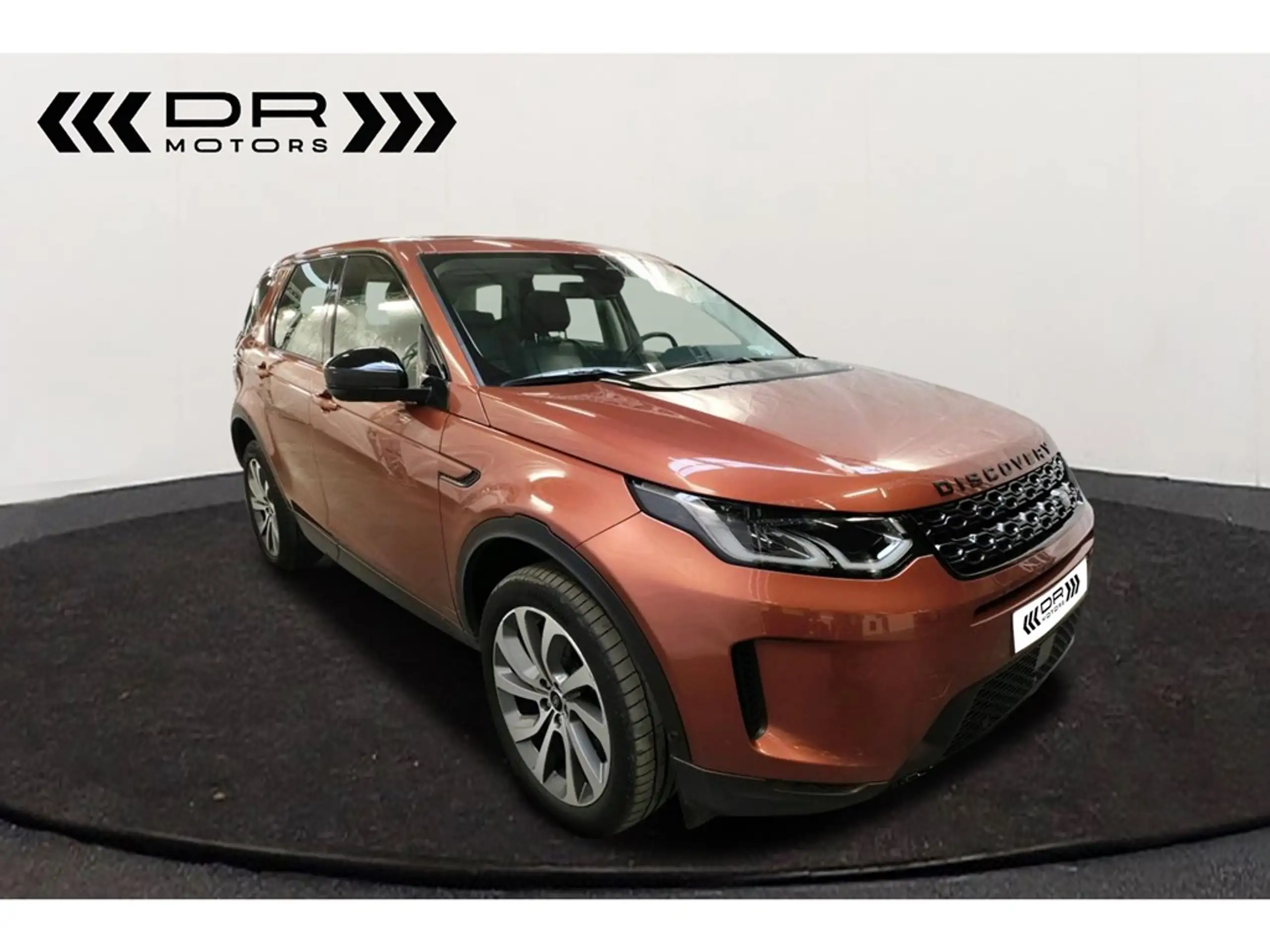 Land Rover - Discovery Sport