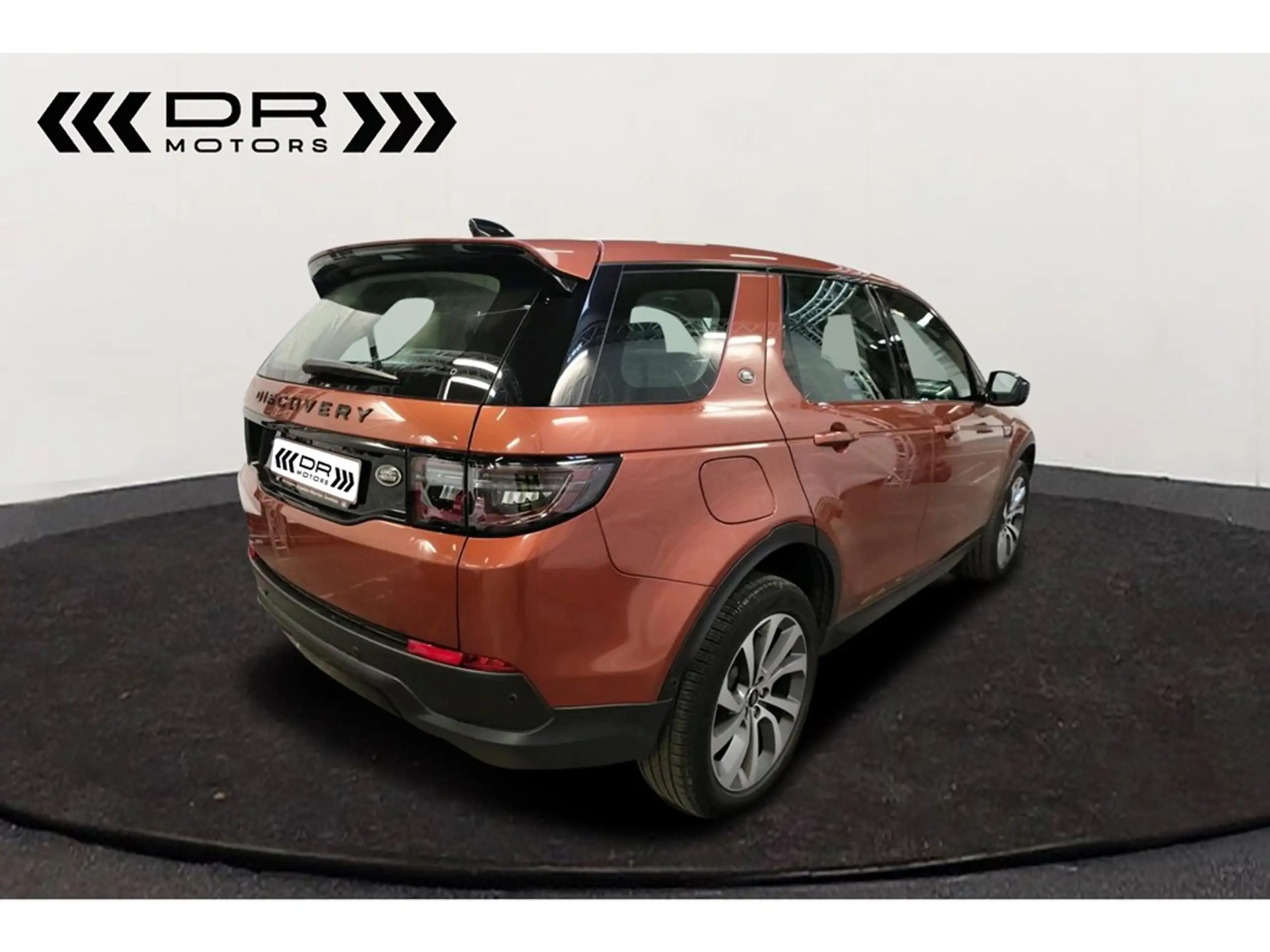 Land Rover - Discovery Sport