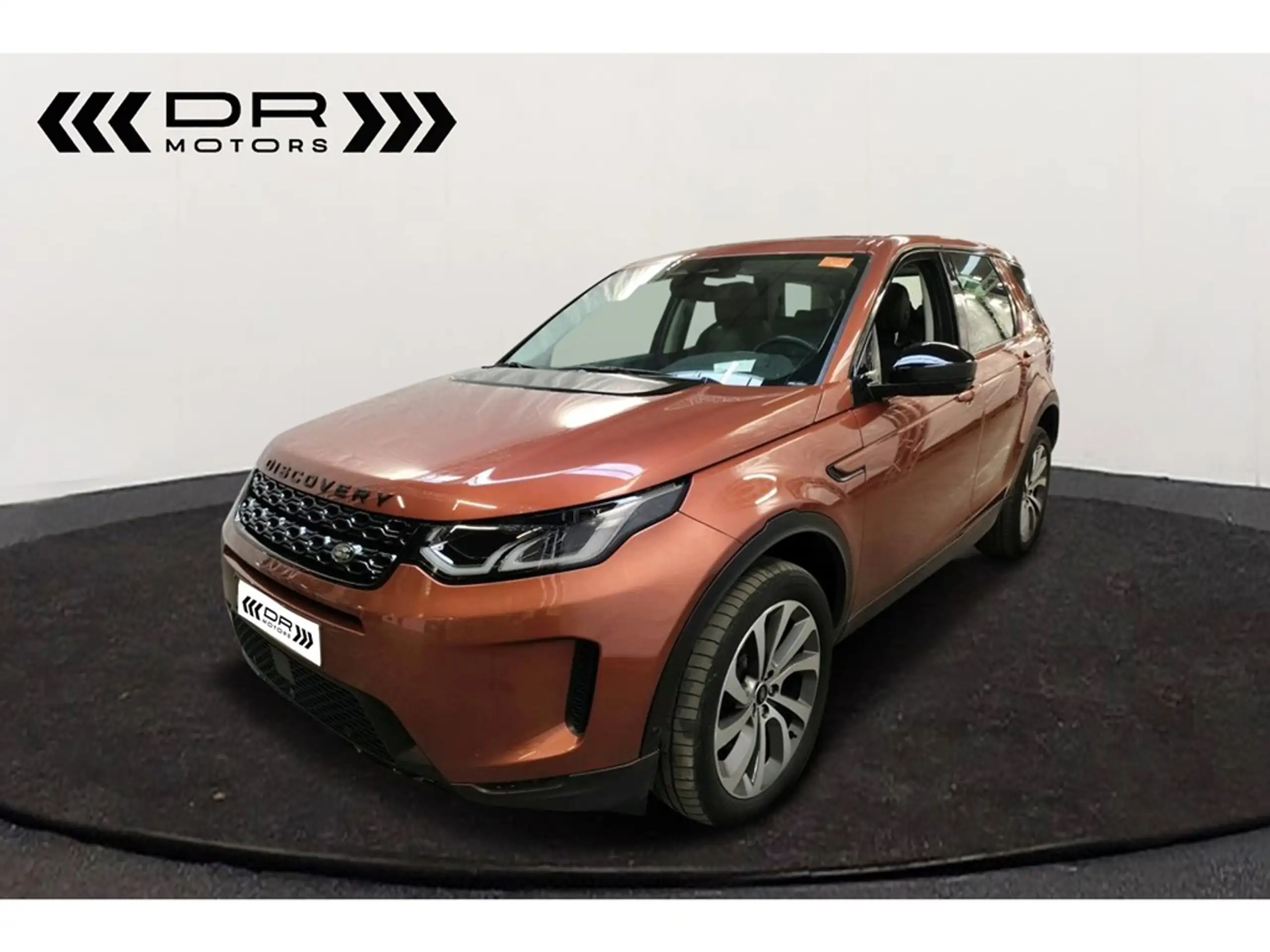 Land Rover - Discovery Sport