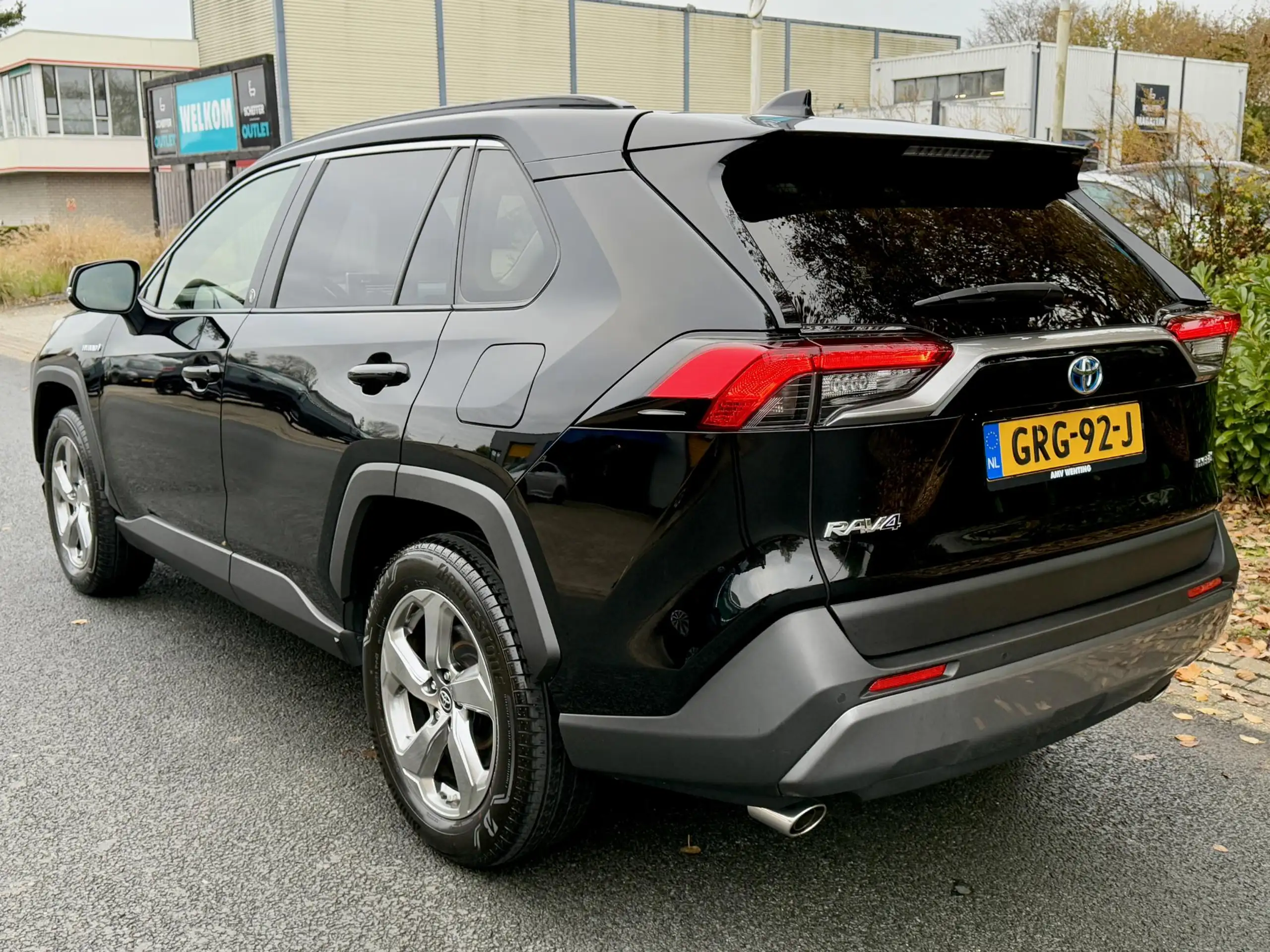 Toyota - RAV 4