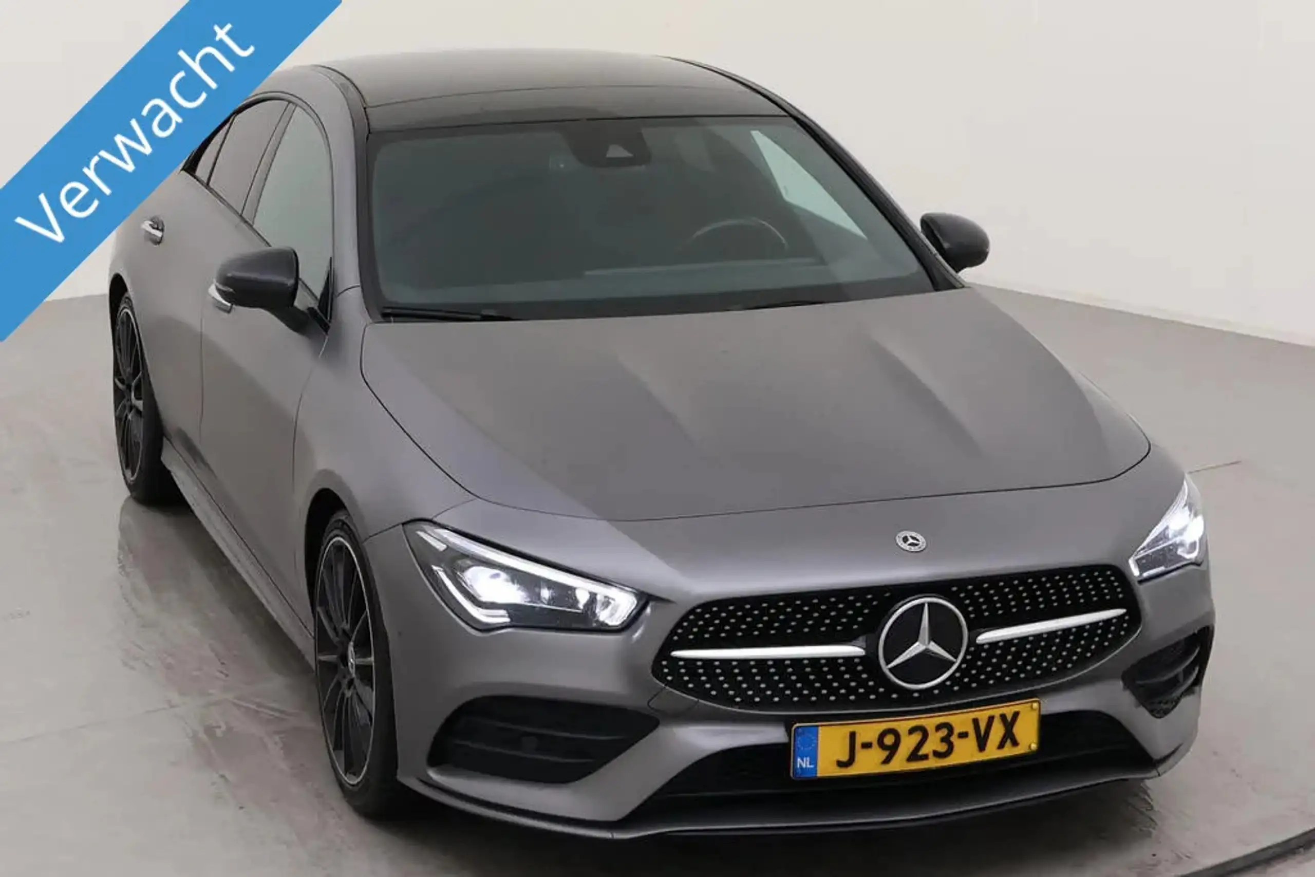 Mercedes-Benz CLA 250 2020