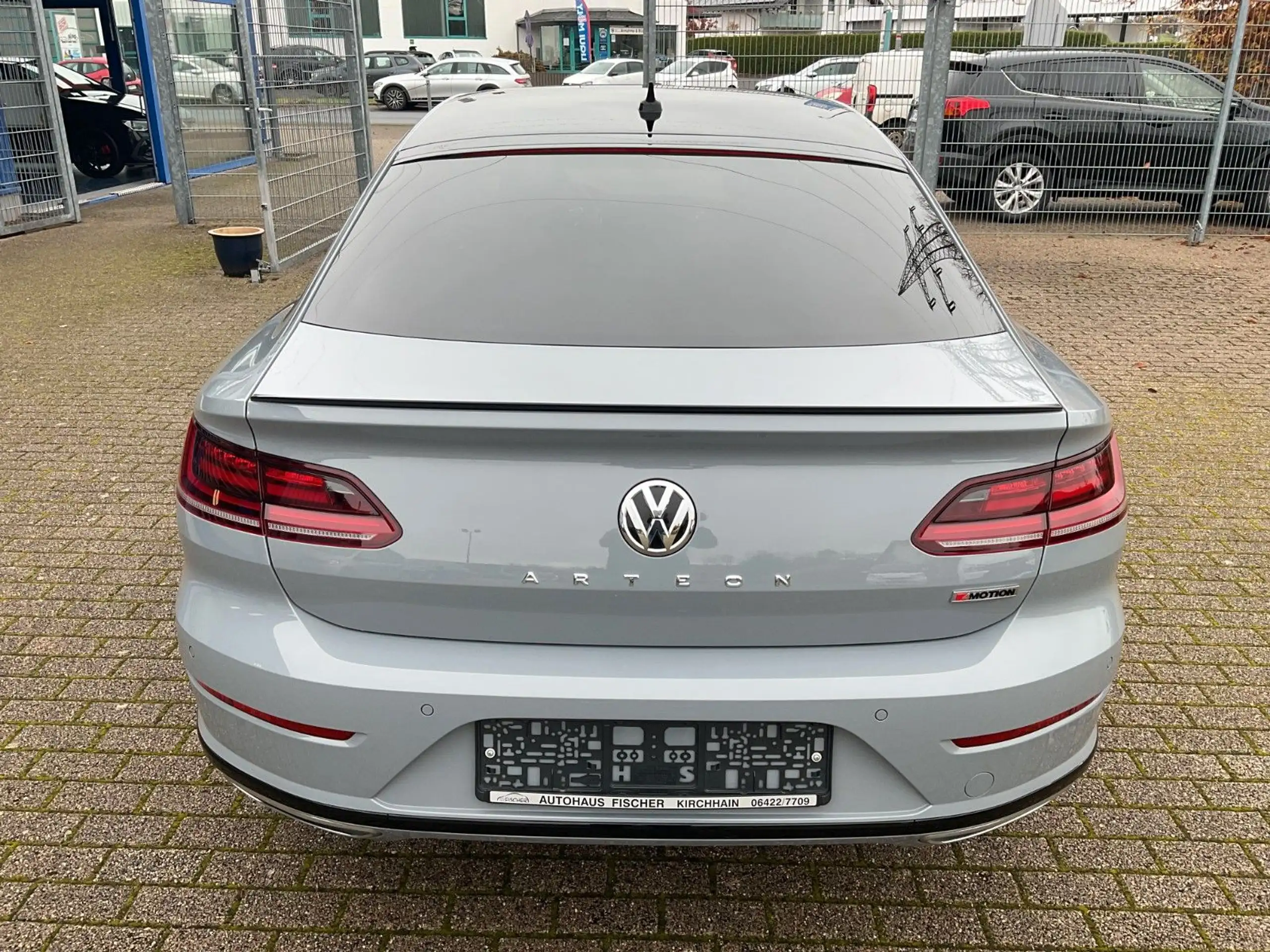 Volkswagen - Arteon