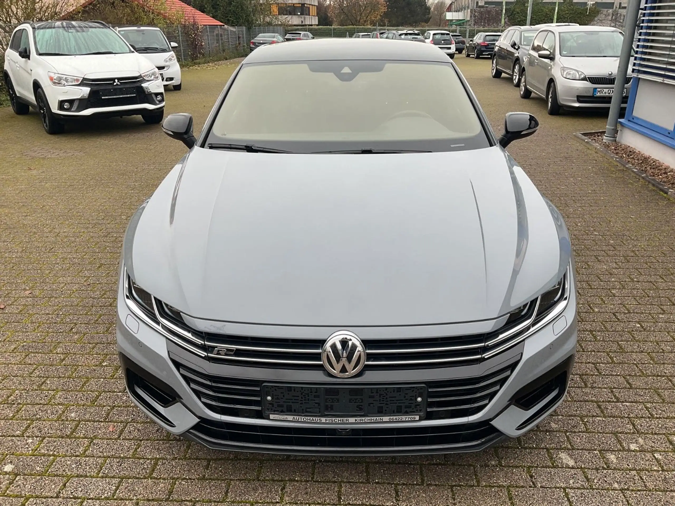 Volkswagen - Arteon