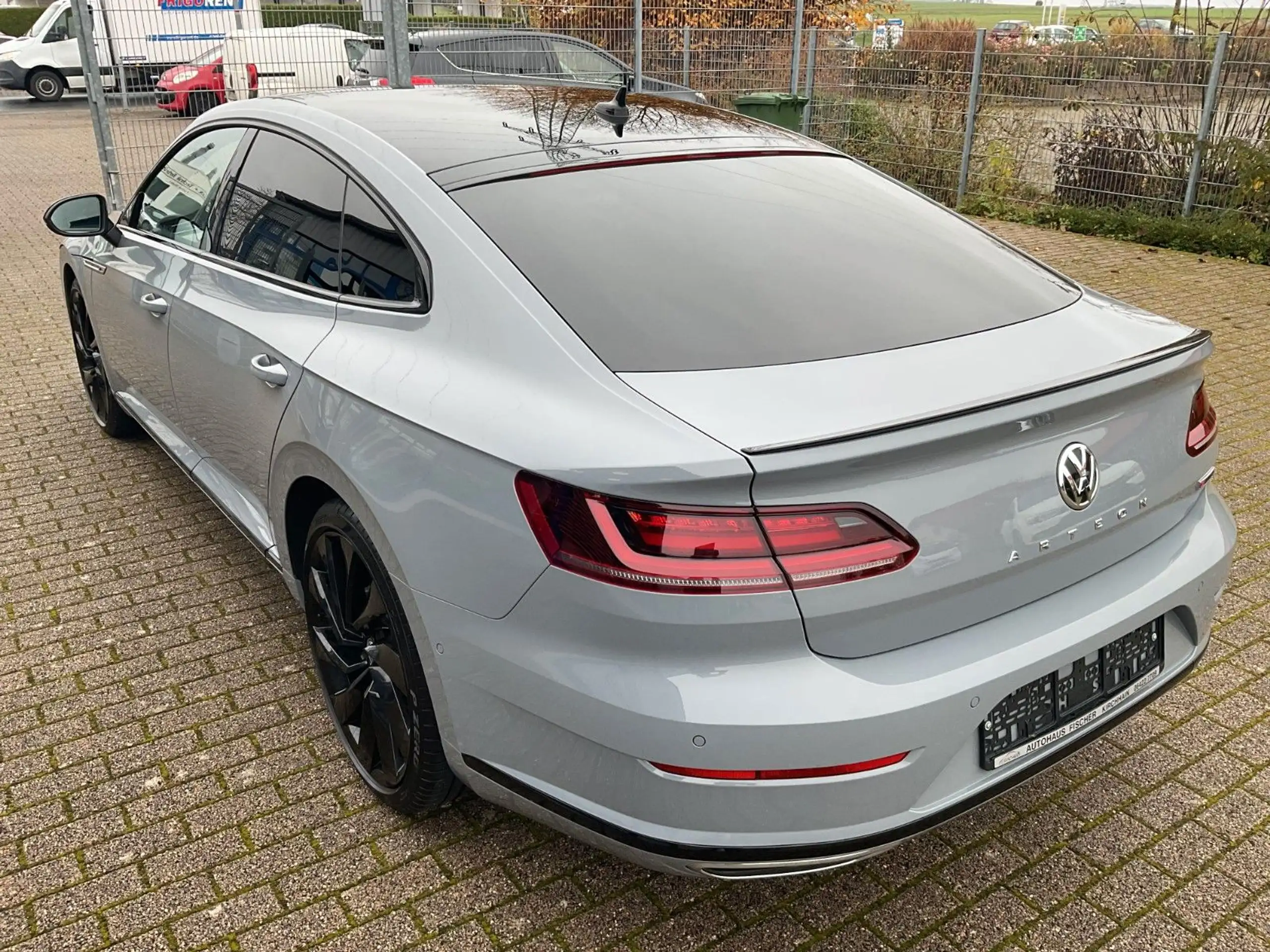 Volkswagen - Arteon