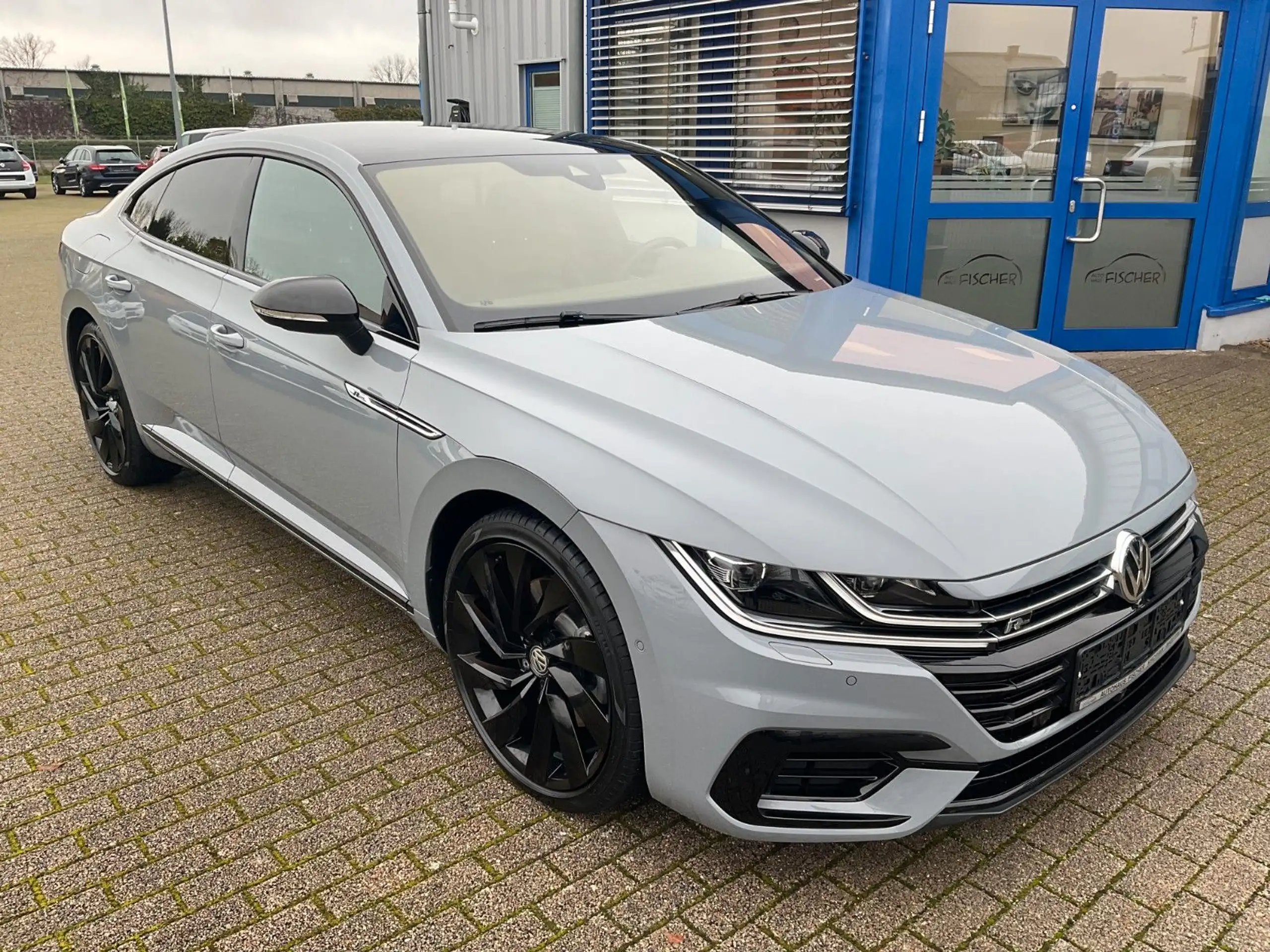 Volkswagen - Arteon