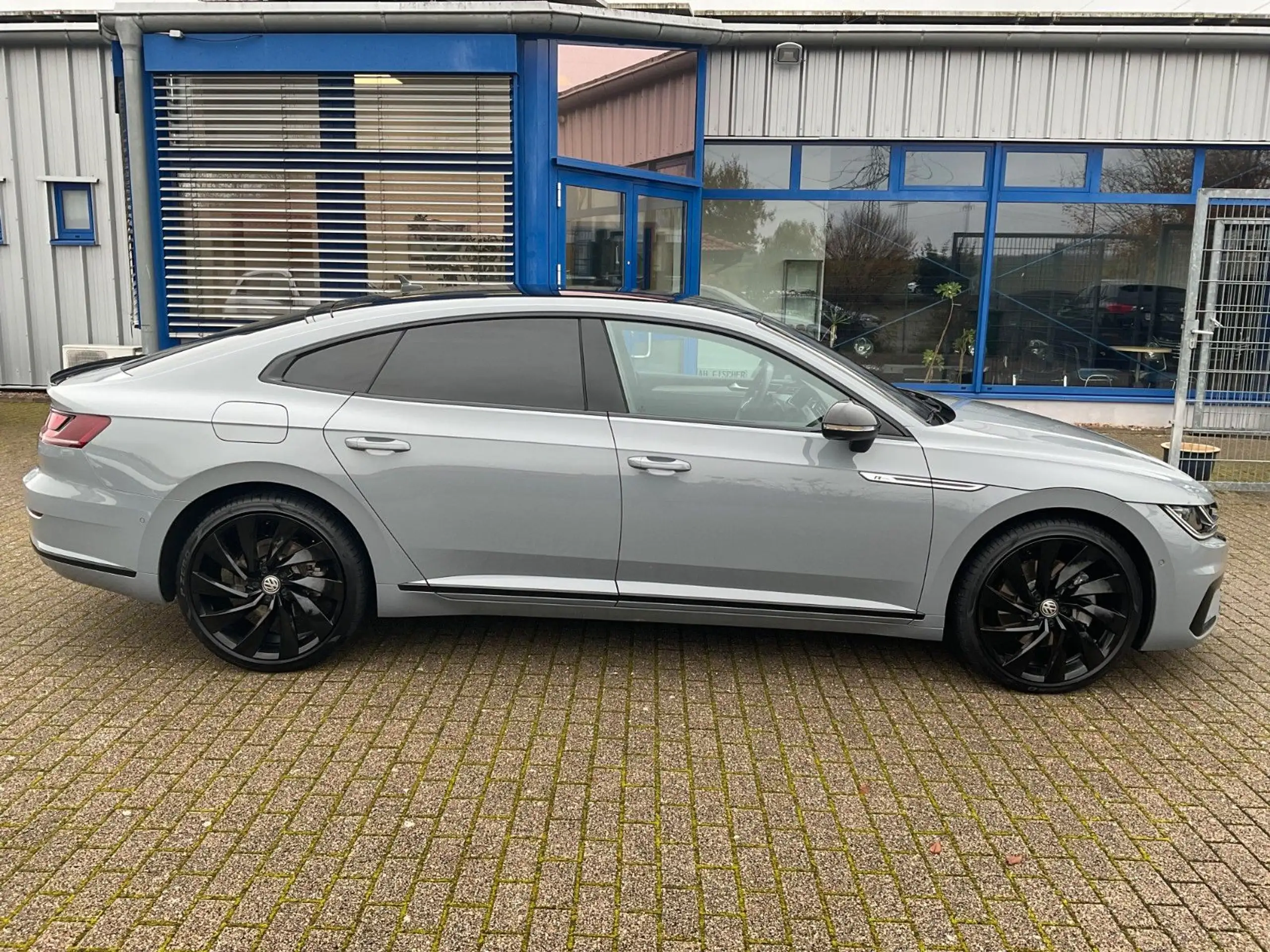 Volkswagen - Arteon