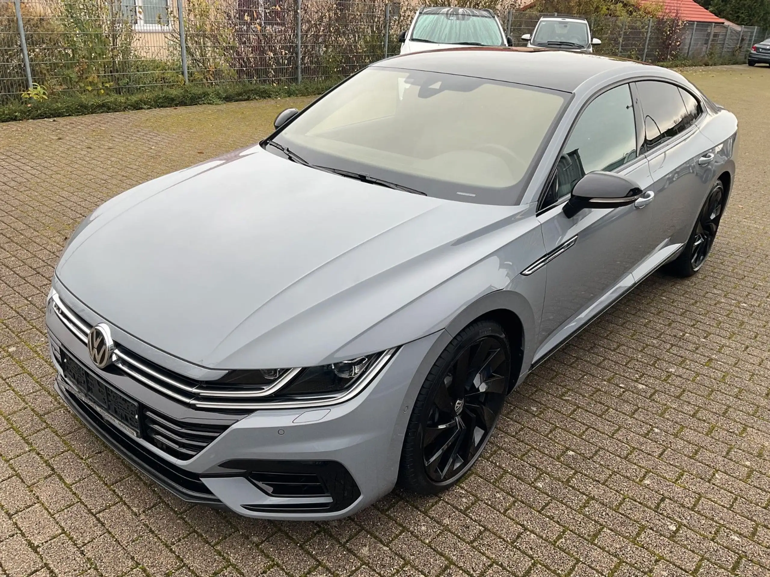 Volkswagen - Arteon