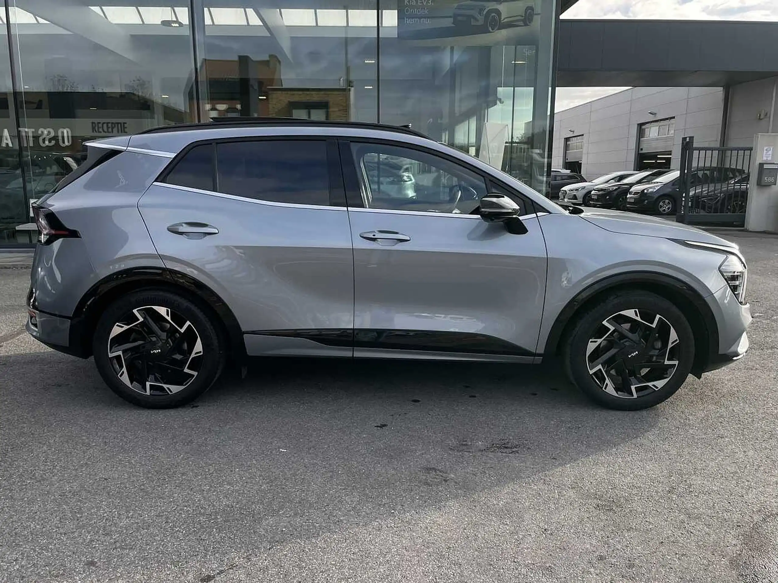 Kia - Sportage