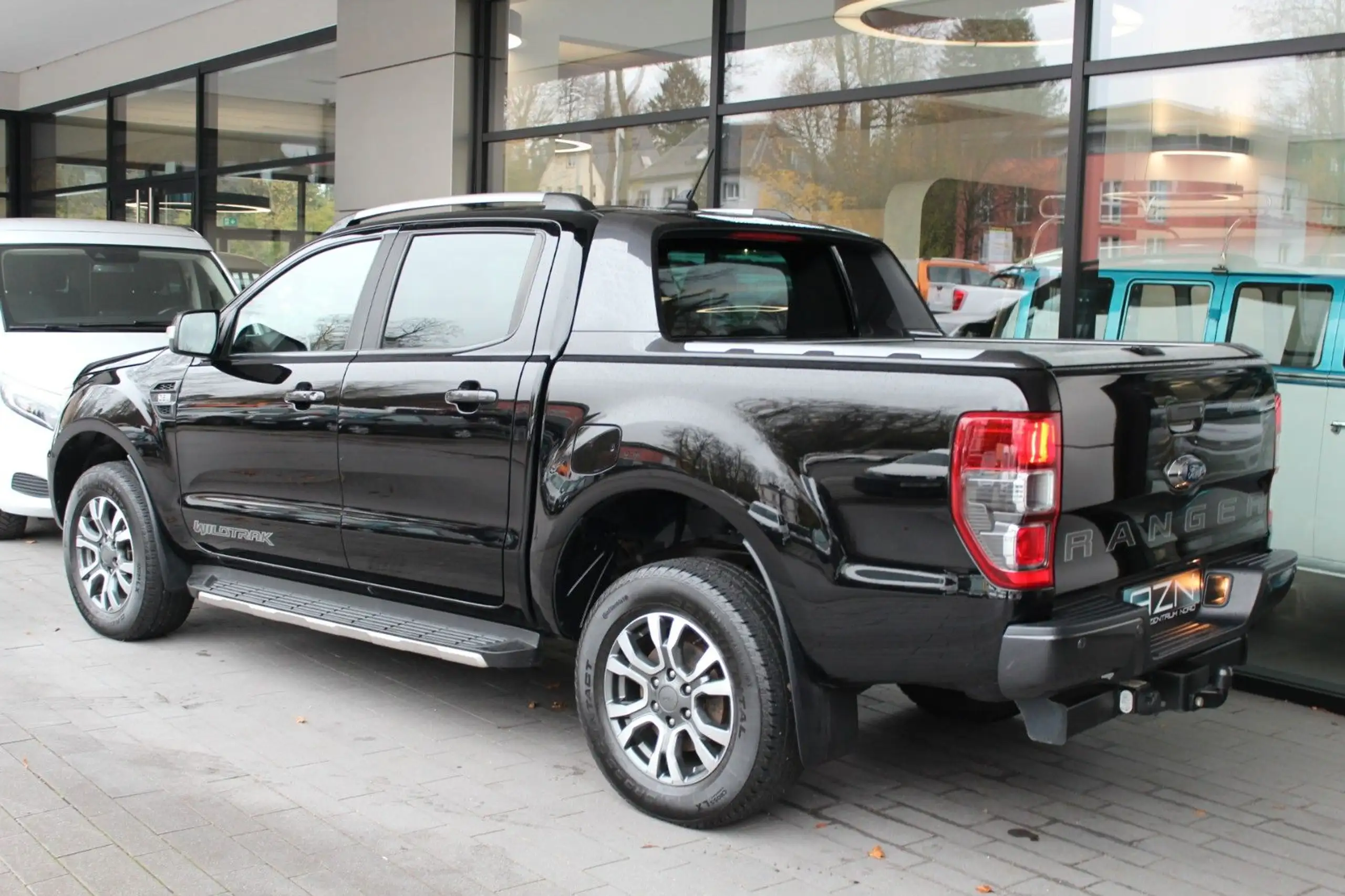 Ford - Ranger