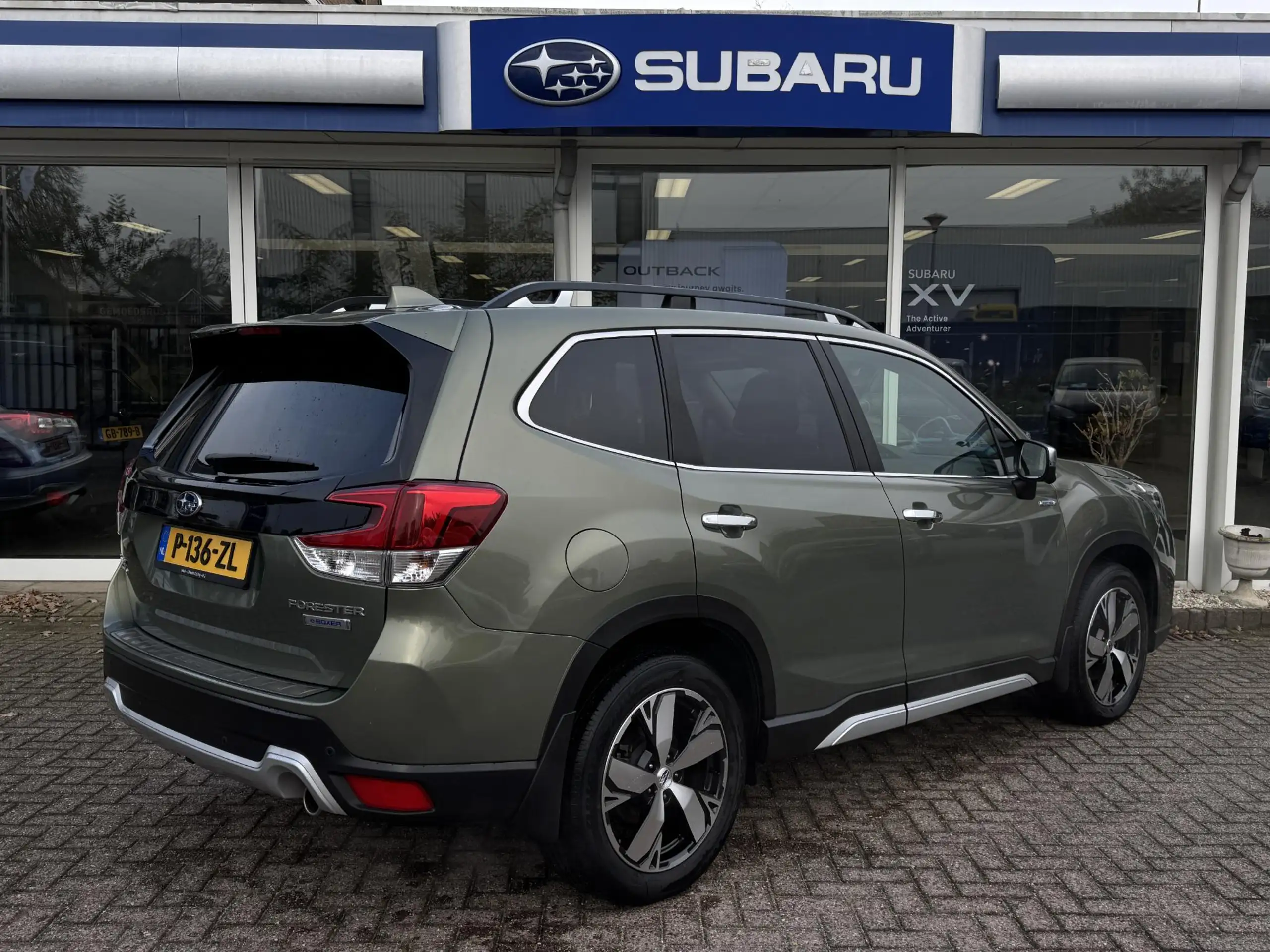 Subaru - Forester