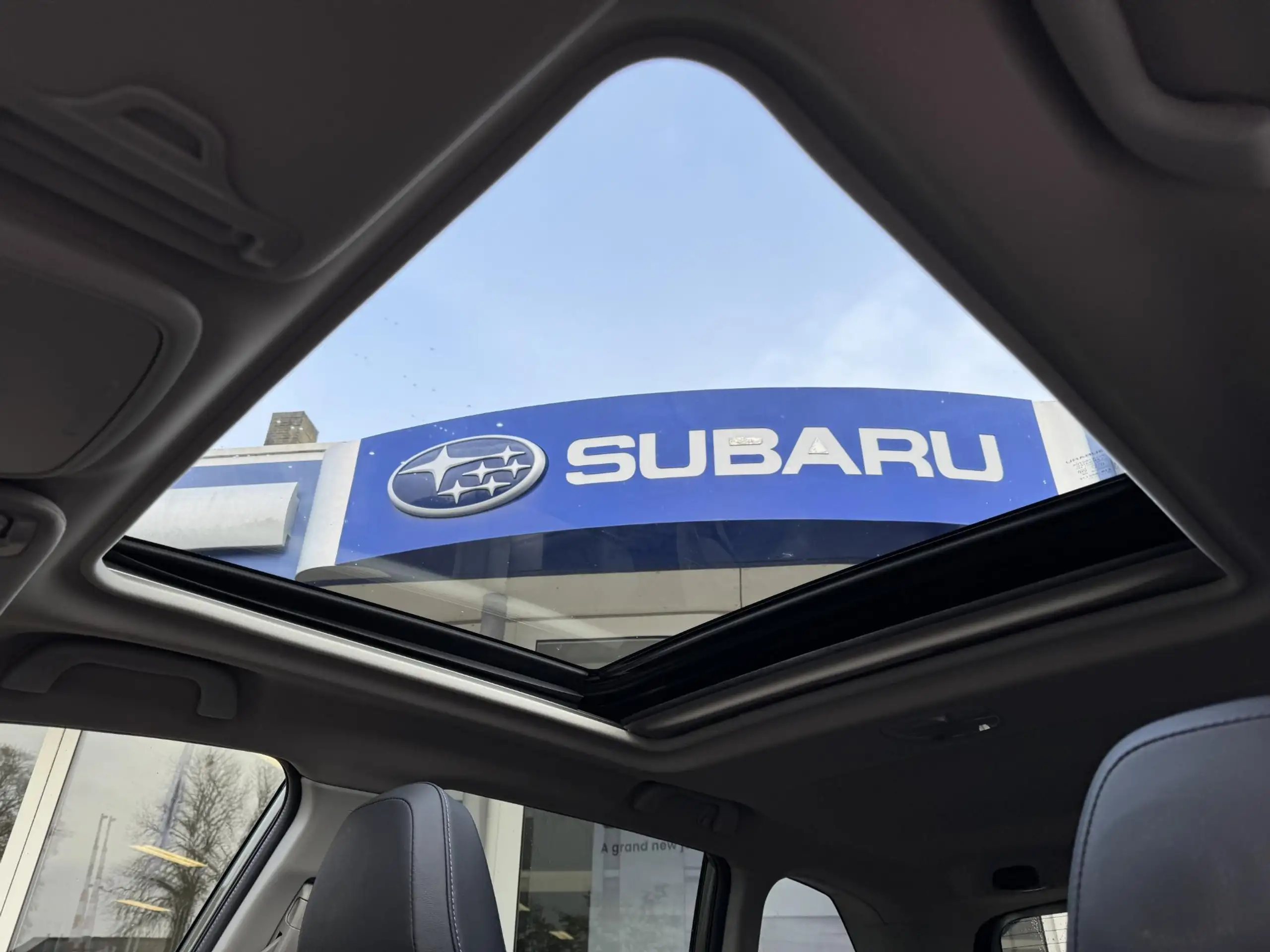 Subaru - Forester