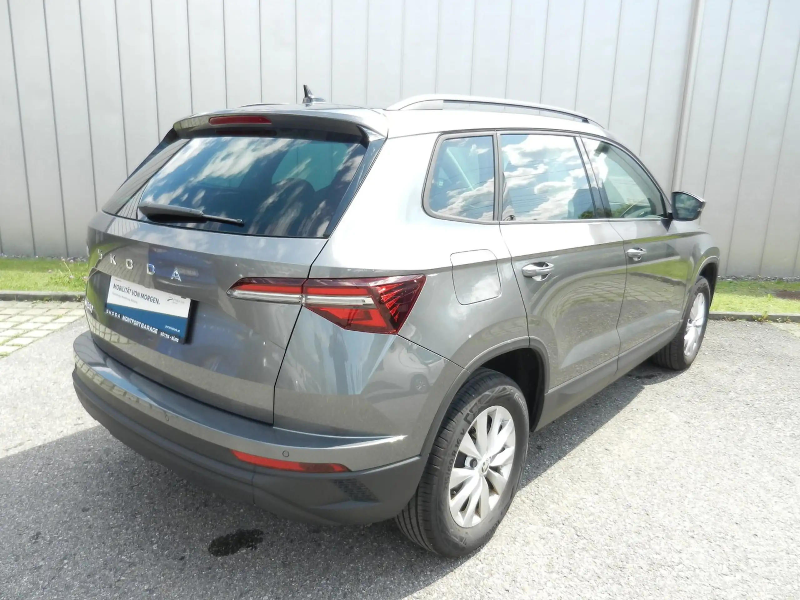 Skoda - Karoq