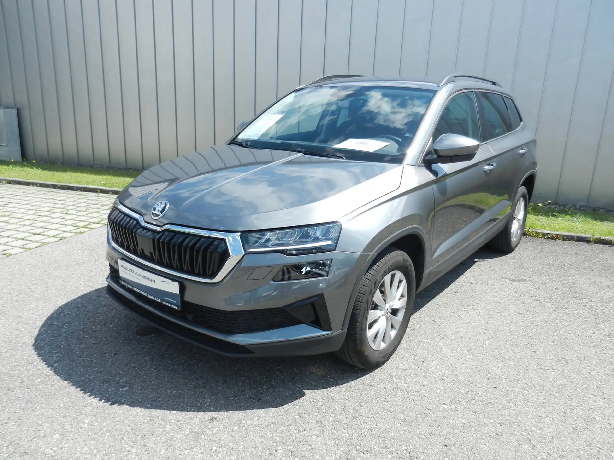 Skoda - Karoq