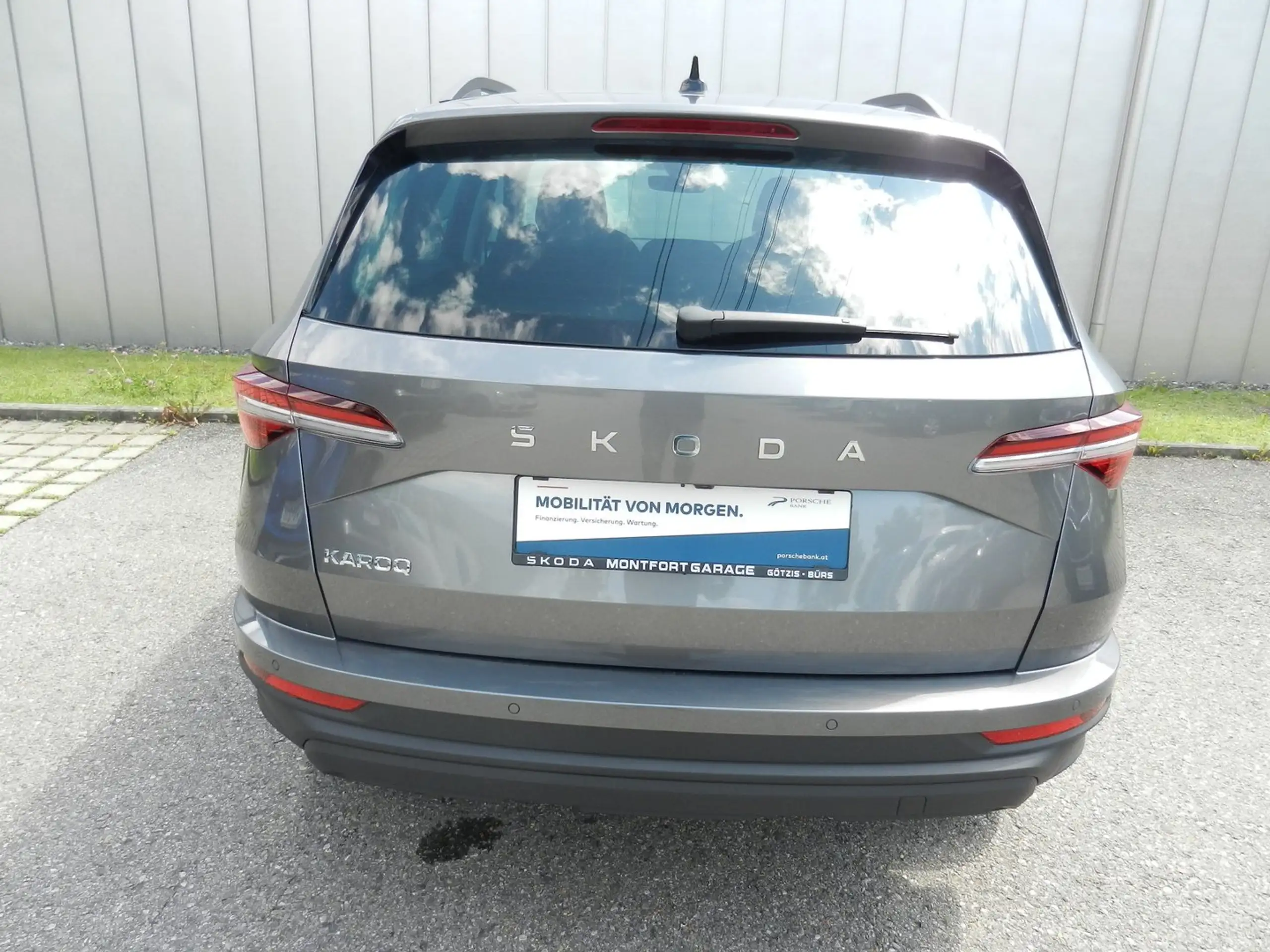 Skoda - Karoq