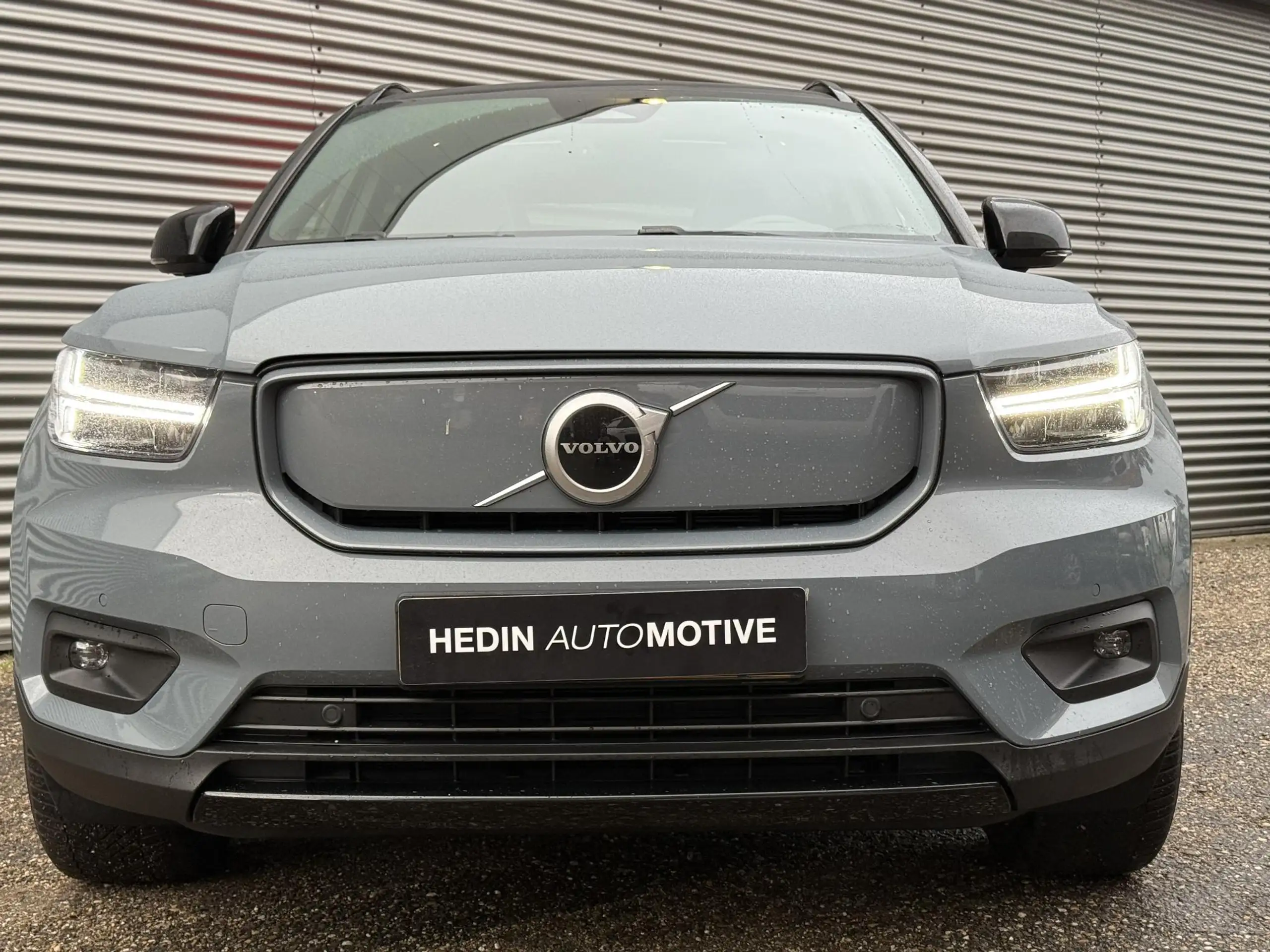 Volvo - XC40