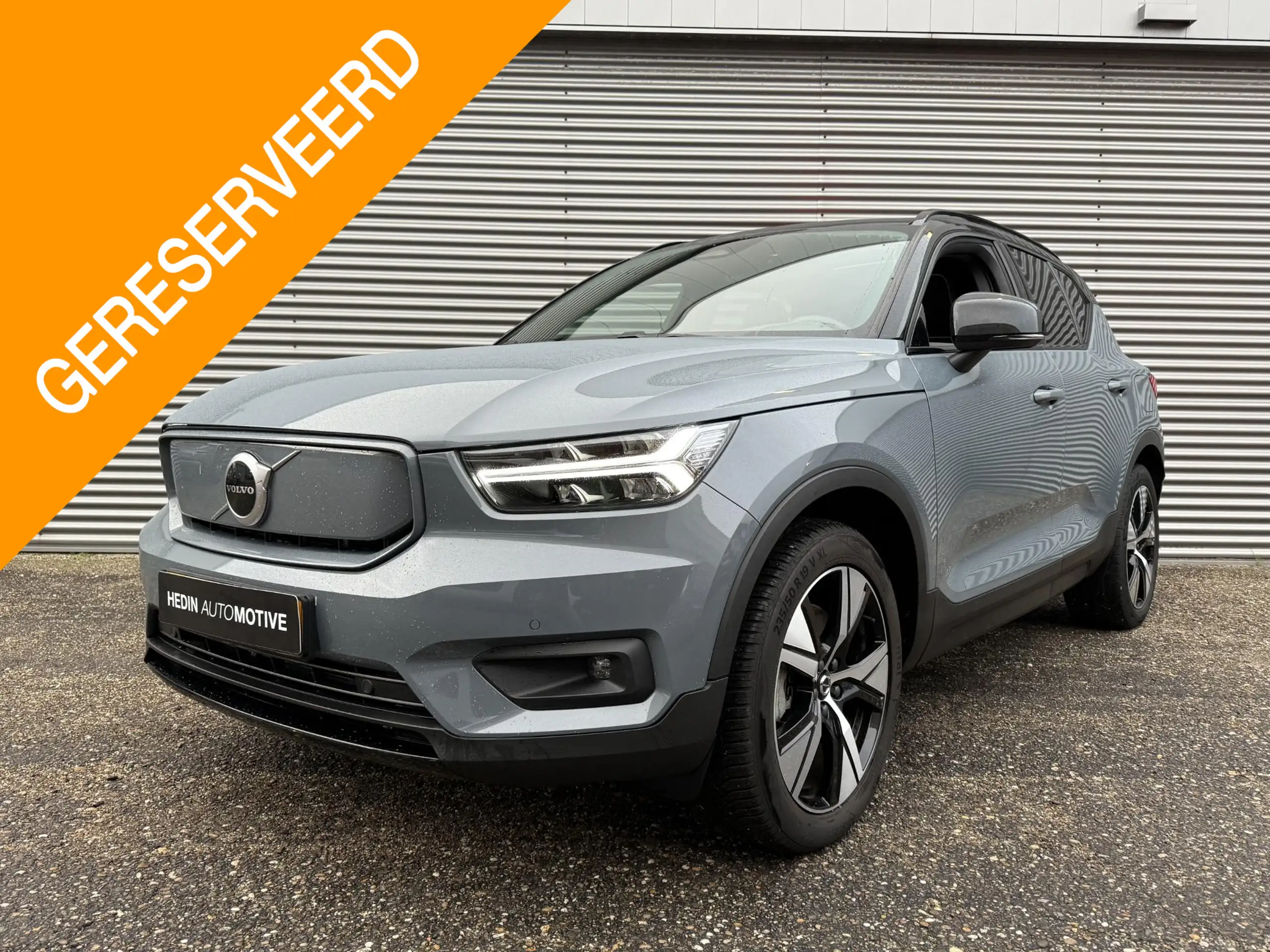 Volvo XC40 2020