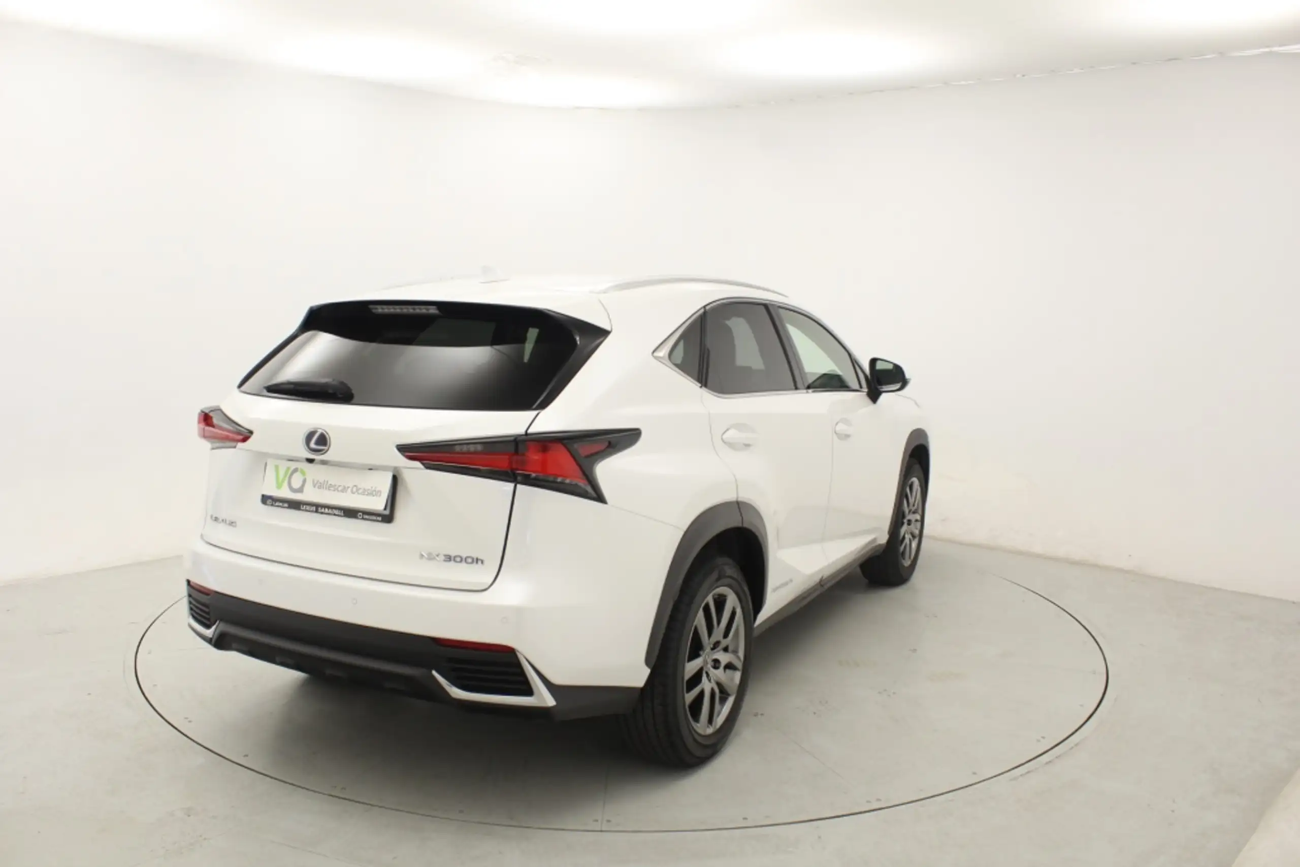 Lexus - NX 300h