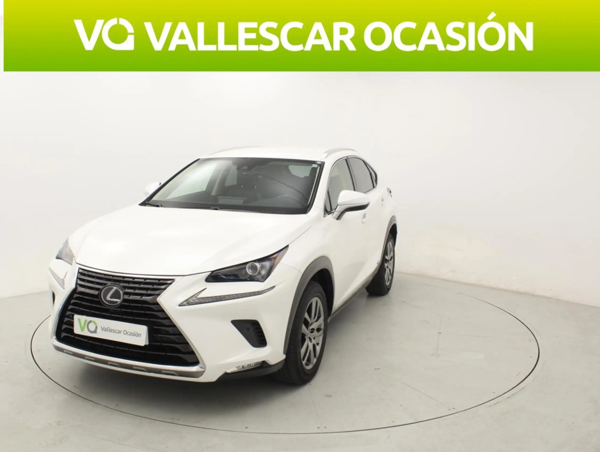 Lexus NX 300h 2020